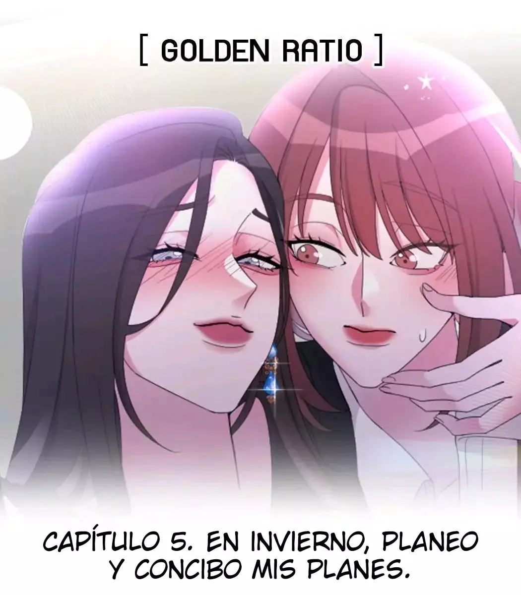Golden Ratio capítulo 5 página 3