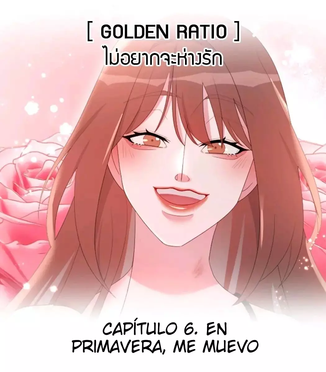 Golden Ratio capítulo 6 página 3