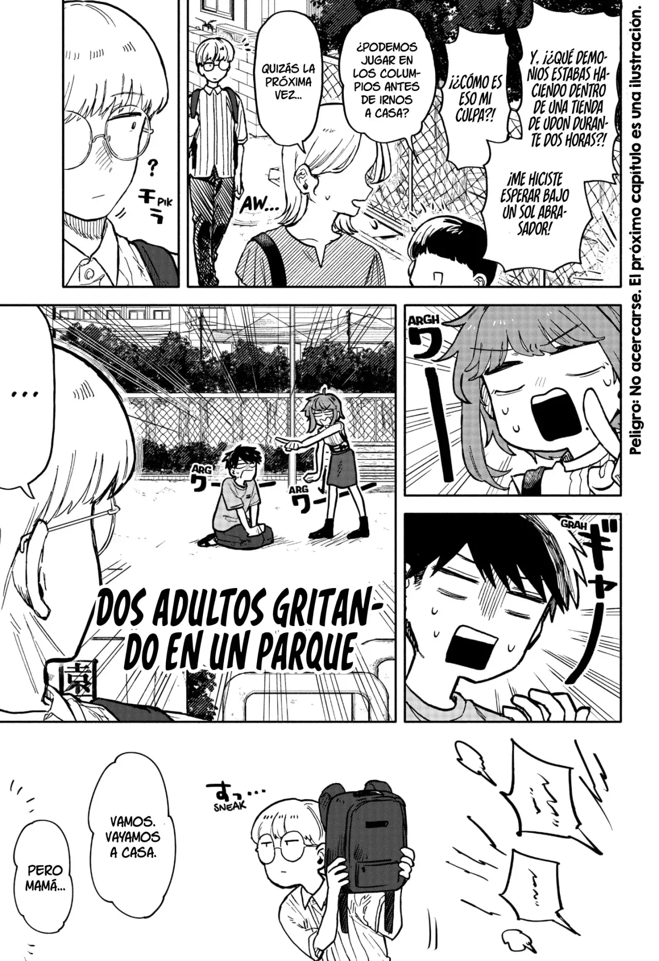 Kuso Onna ni Sachiare capítulo 20 página 20