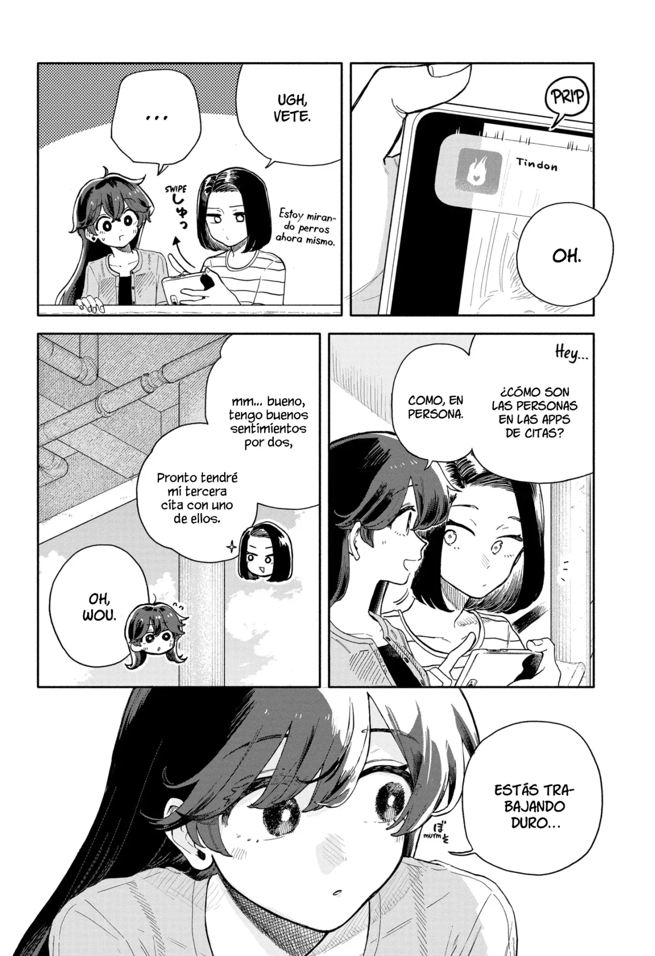 Kuso Onna ni Sachiare capítulo 46 página 12