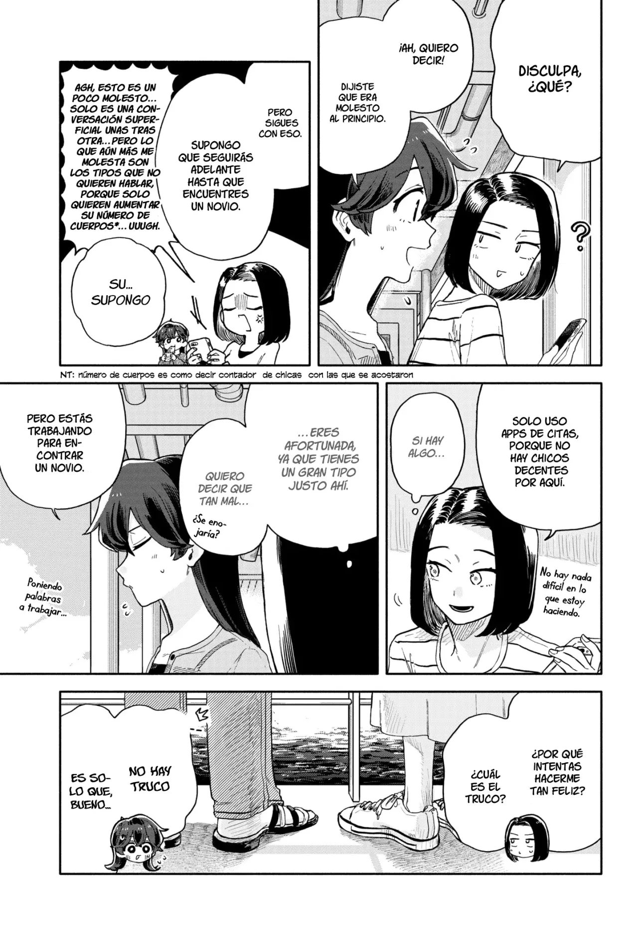 Kuso Onna ni Sachiare capítulo 46 página 13