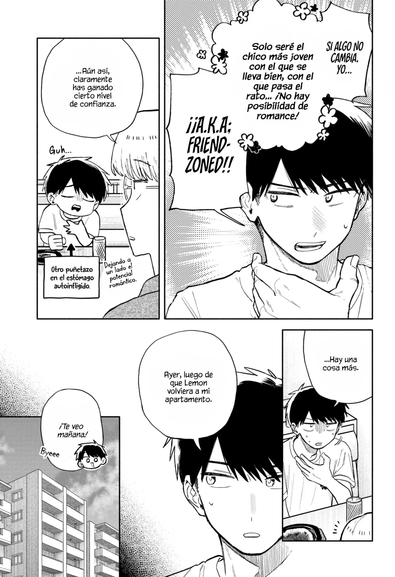 Kuso Onna ni Sachiare capítulo 50 página 13