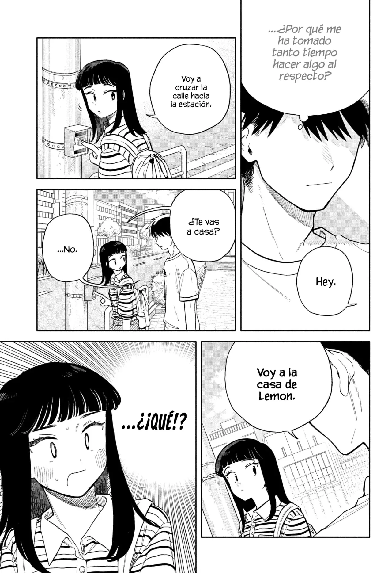 Kuso Onna ni Sachiare capítulo 56 página 17