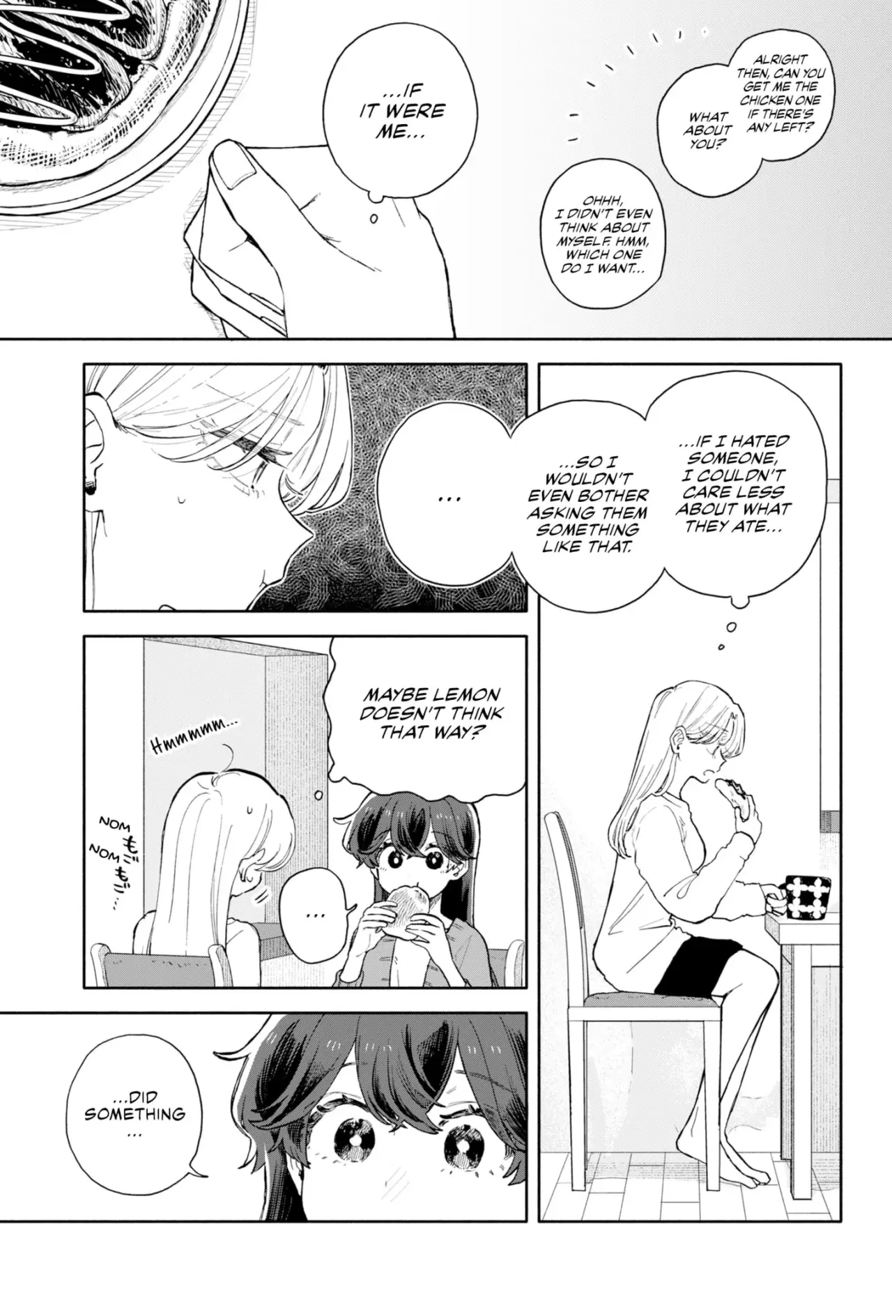 Kuso Onna ni Sachiare capítulo 78 página 19