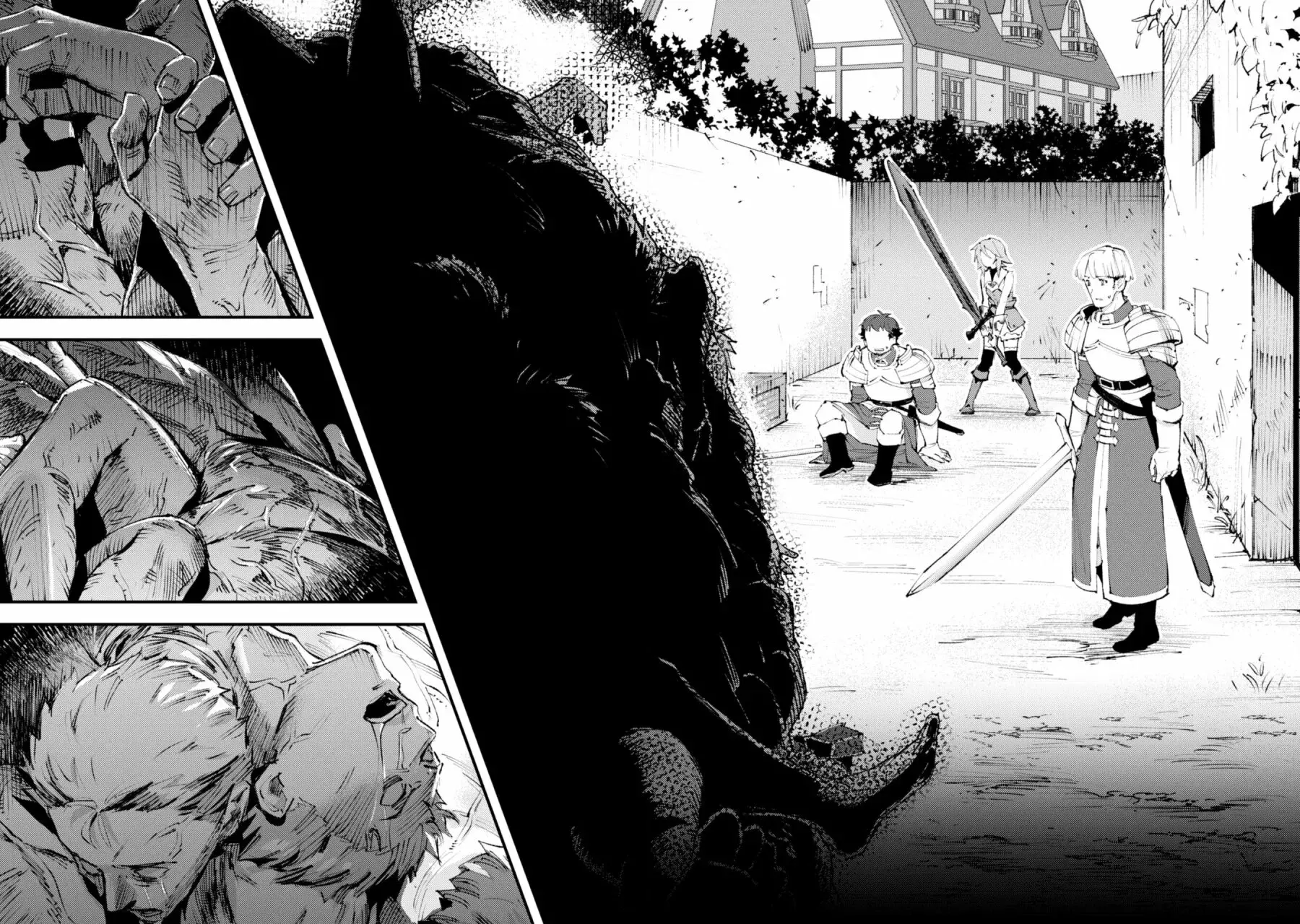 Omae Gotoki capítulo 19 página 28