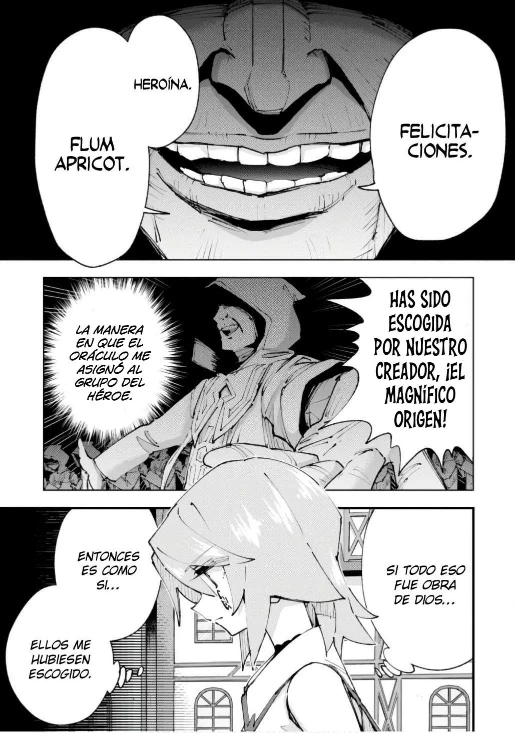 Omae Gotoki capítulo 24 página 8