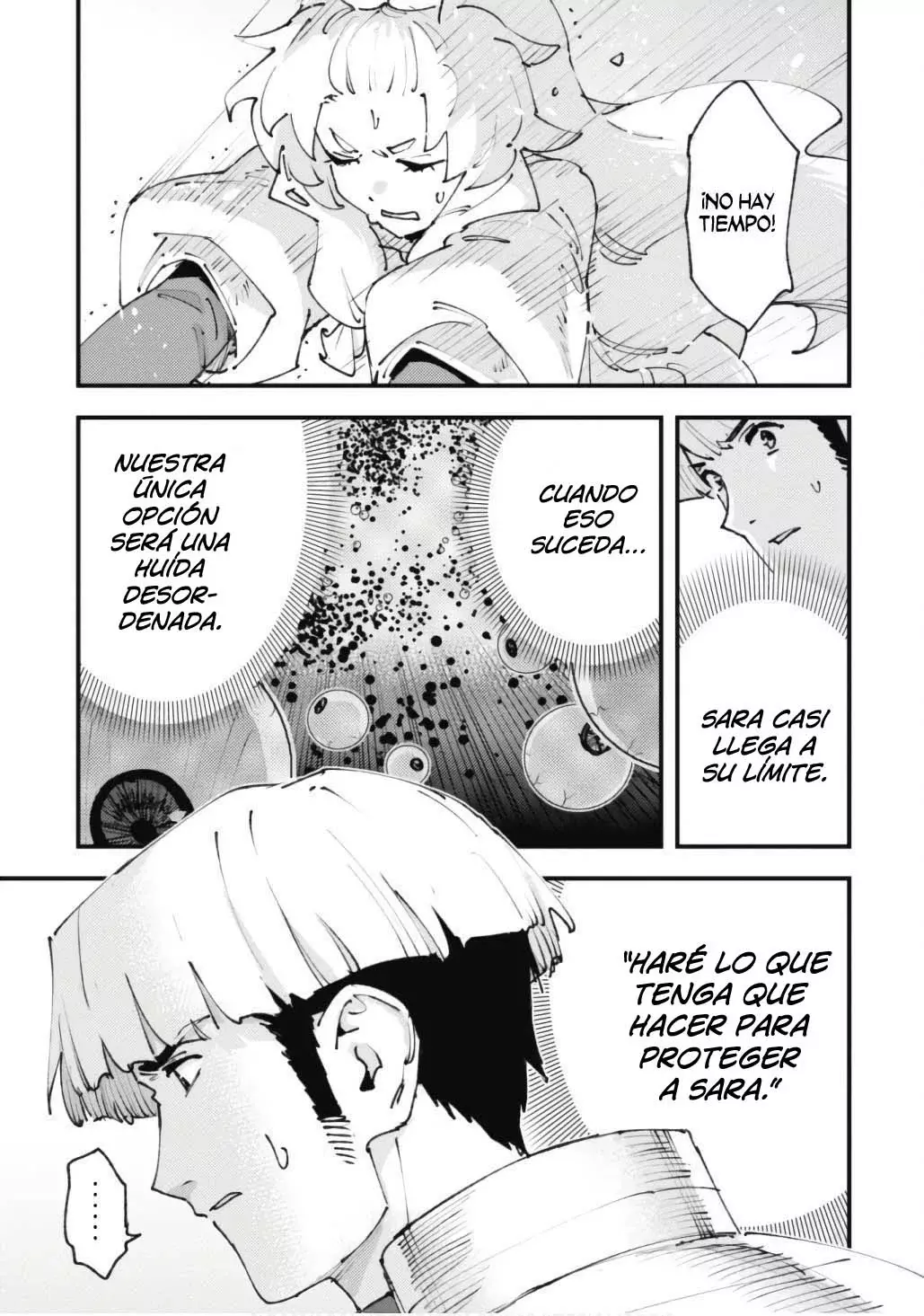 Omae Gotoki capítulo 25 página 46