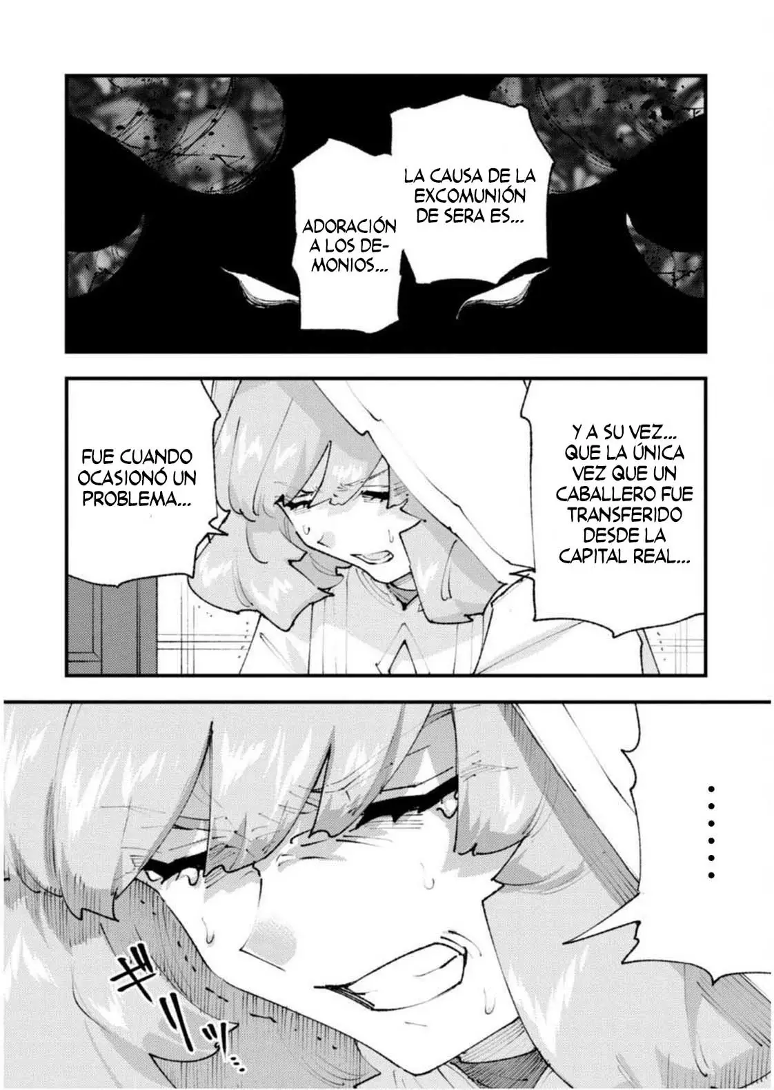 Omae Gotoki capítulo 28 página 20