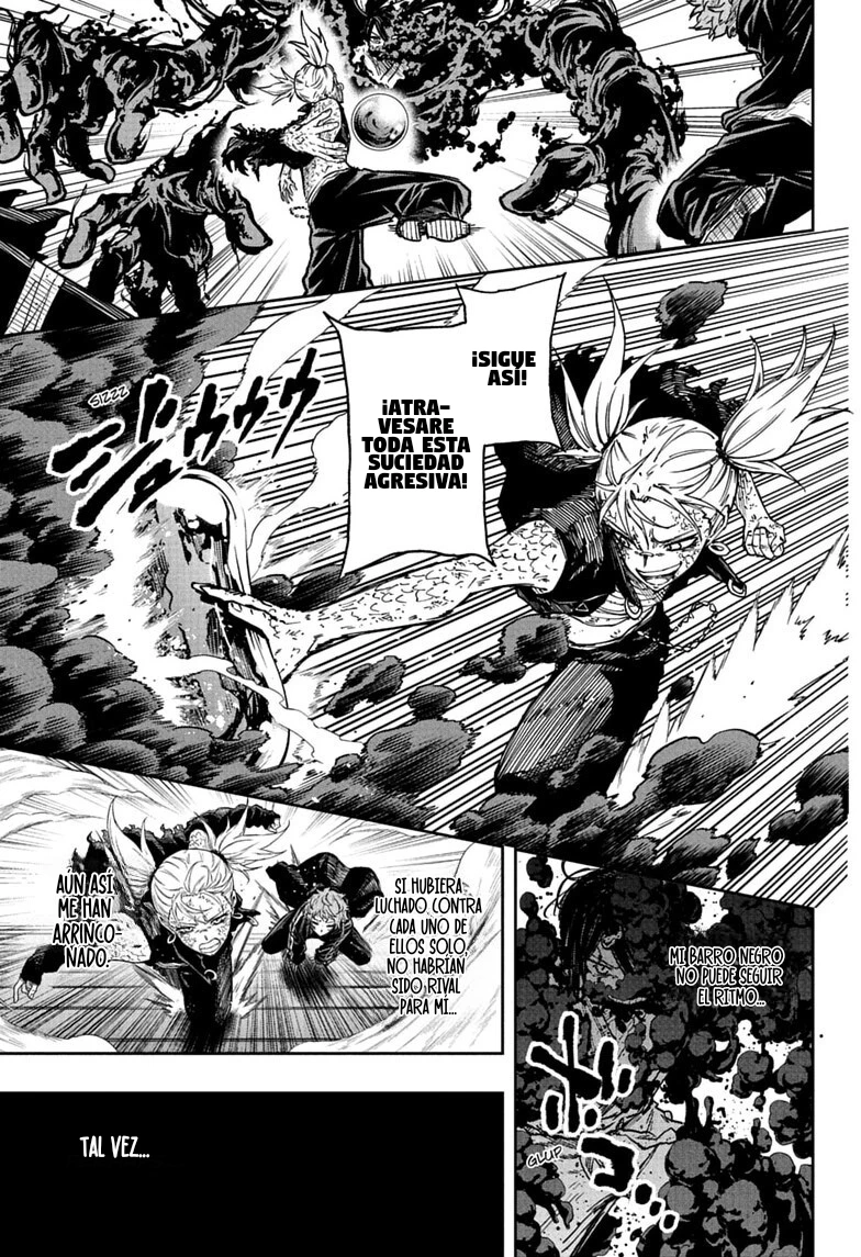 Shinobi Undecover capítulo 80 página 7