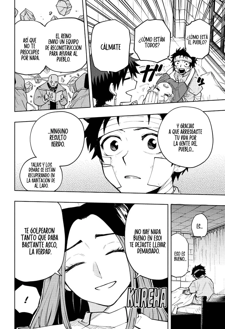Kaigeki no Kinato capítulo 13 página 7