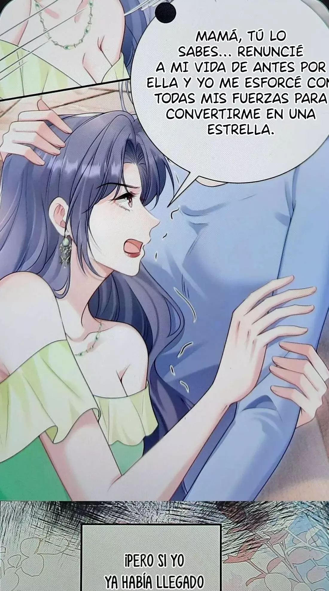 Ella parece estar coqueteando conmigo. capítulo 113 página 16