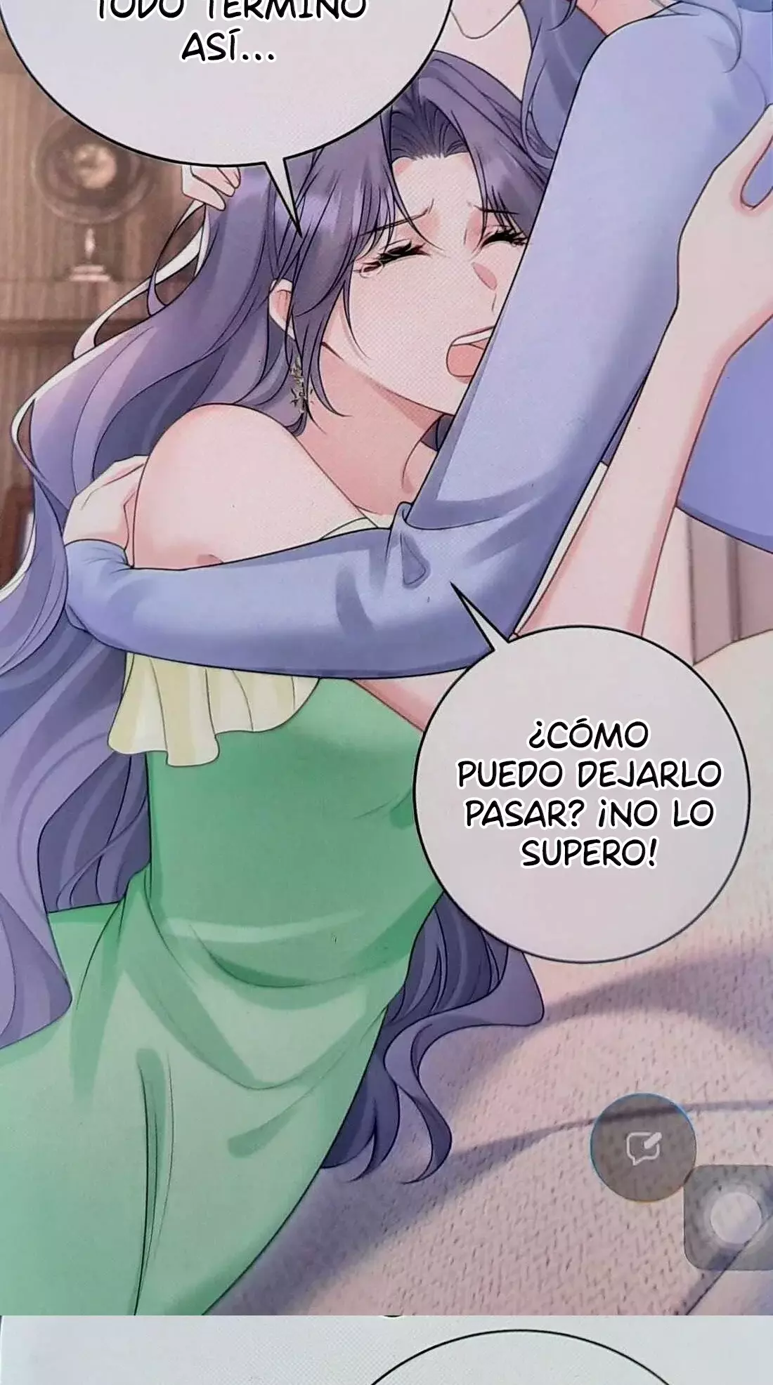 Ella parece estar coqueteando conmigo. capítulo 113 página 20