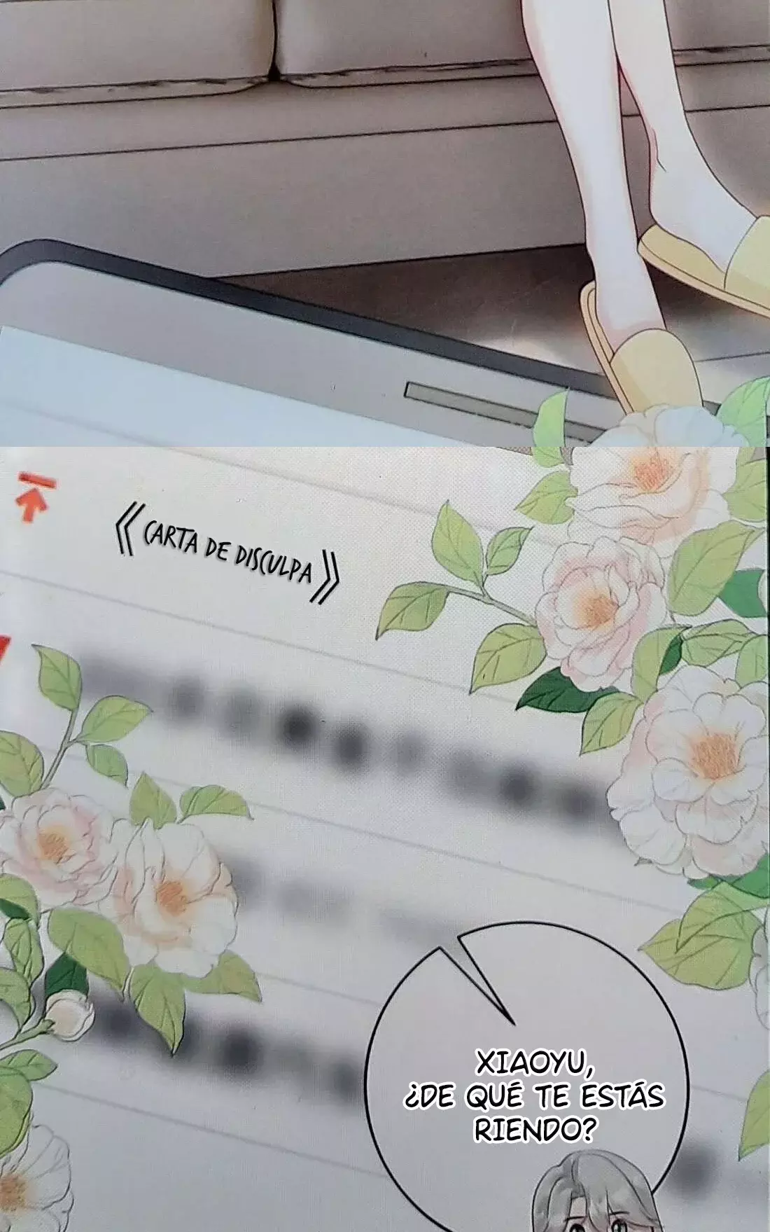 Ella parece estar coqueteando conmigo. capítulo 113 página 25