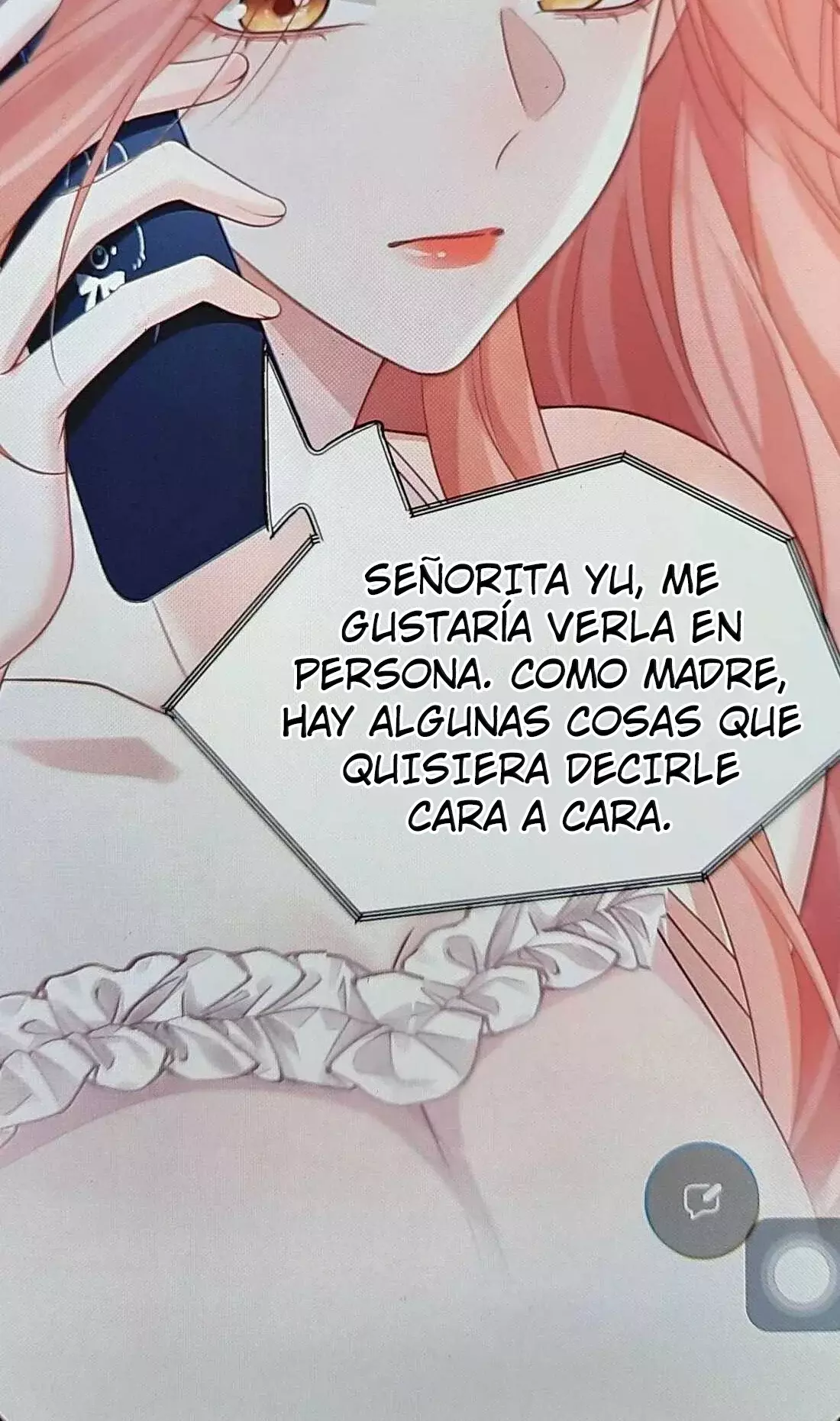Ella parece estar coqueteando conmigo. capítulo 113 página 36