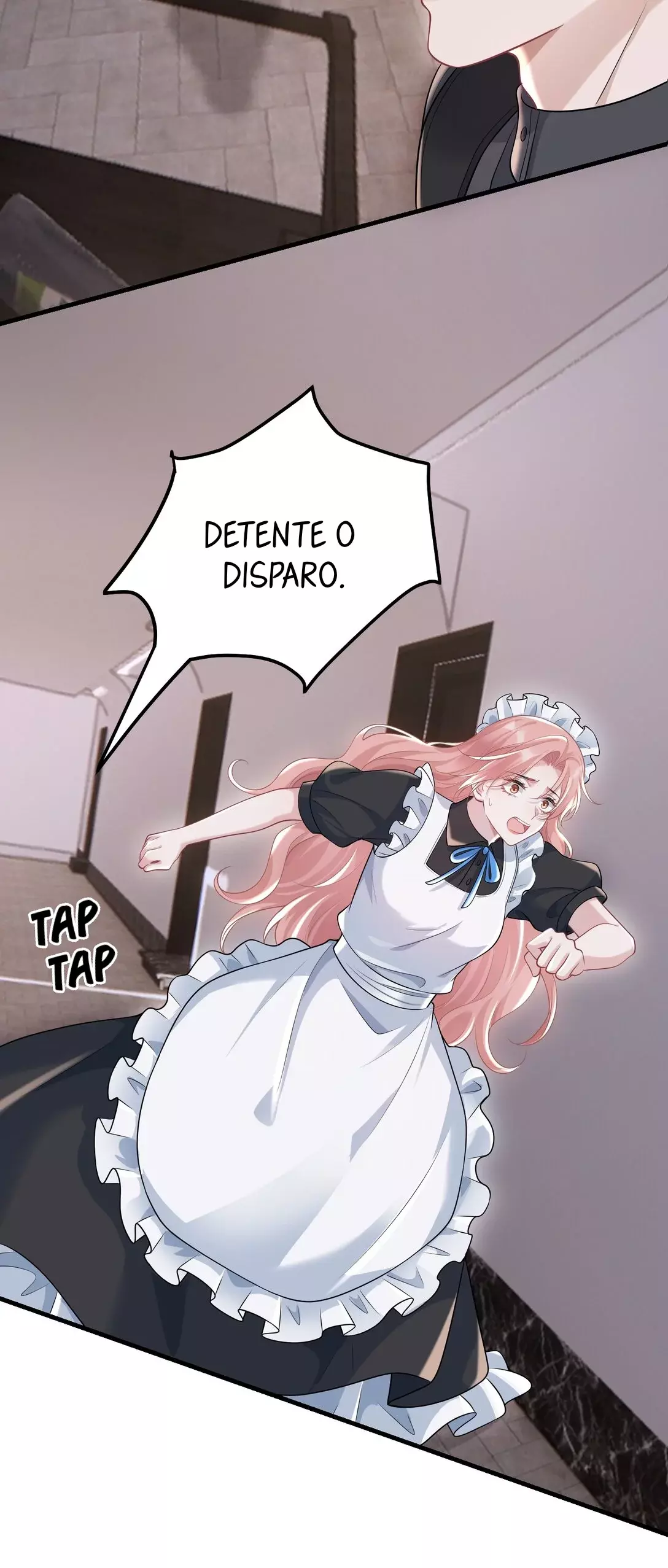 Ella parece estar coqueteando conmigo. capítulo 37 página 34