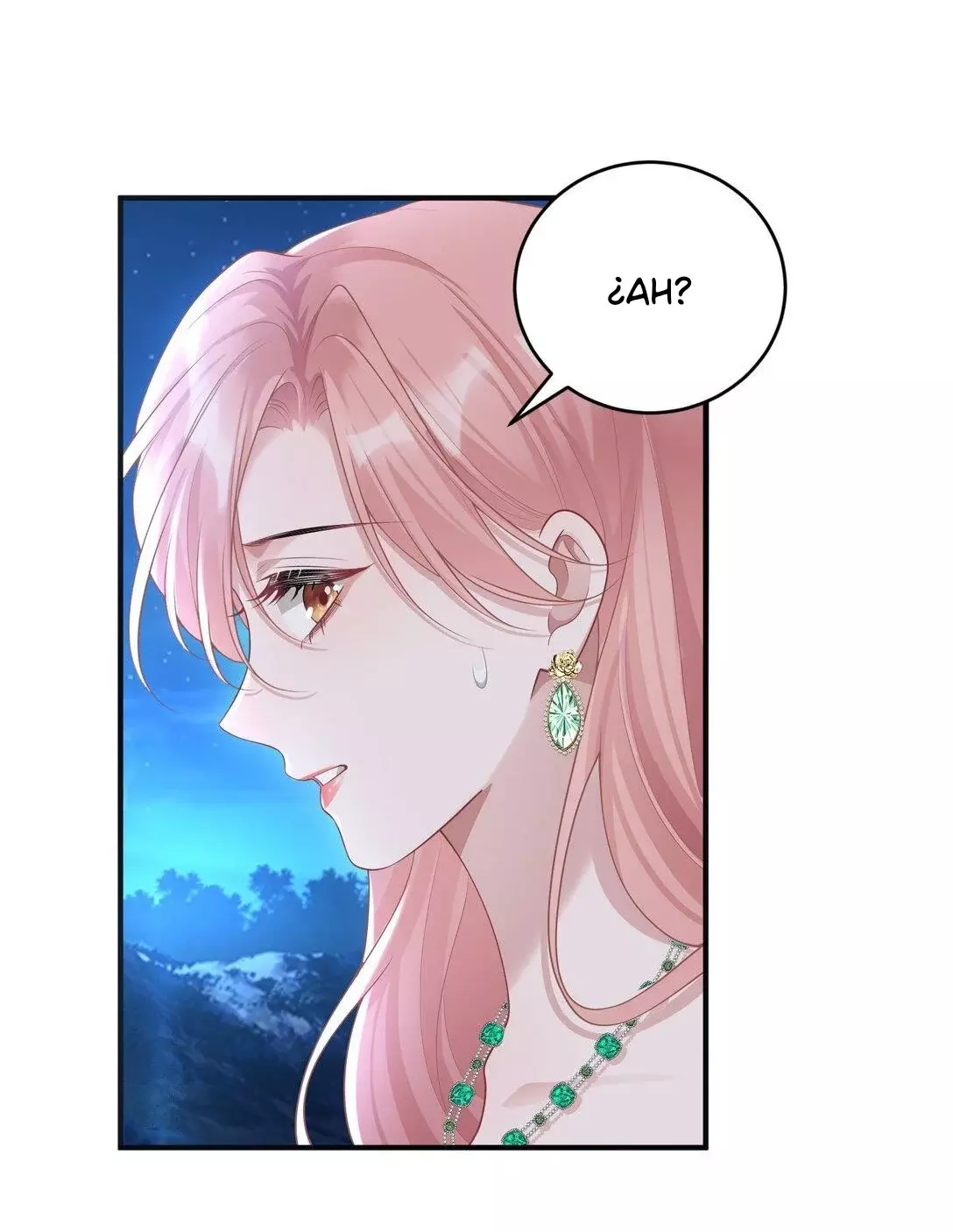 Ella parece estar coqueteando conmigo. capítulo 42 página 32