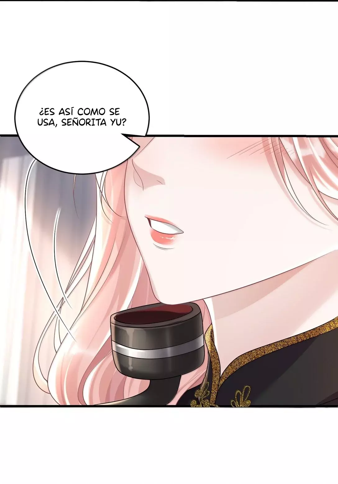 Ella parece estar coqueteando conmigo. capítulo 47 página 29