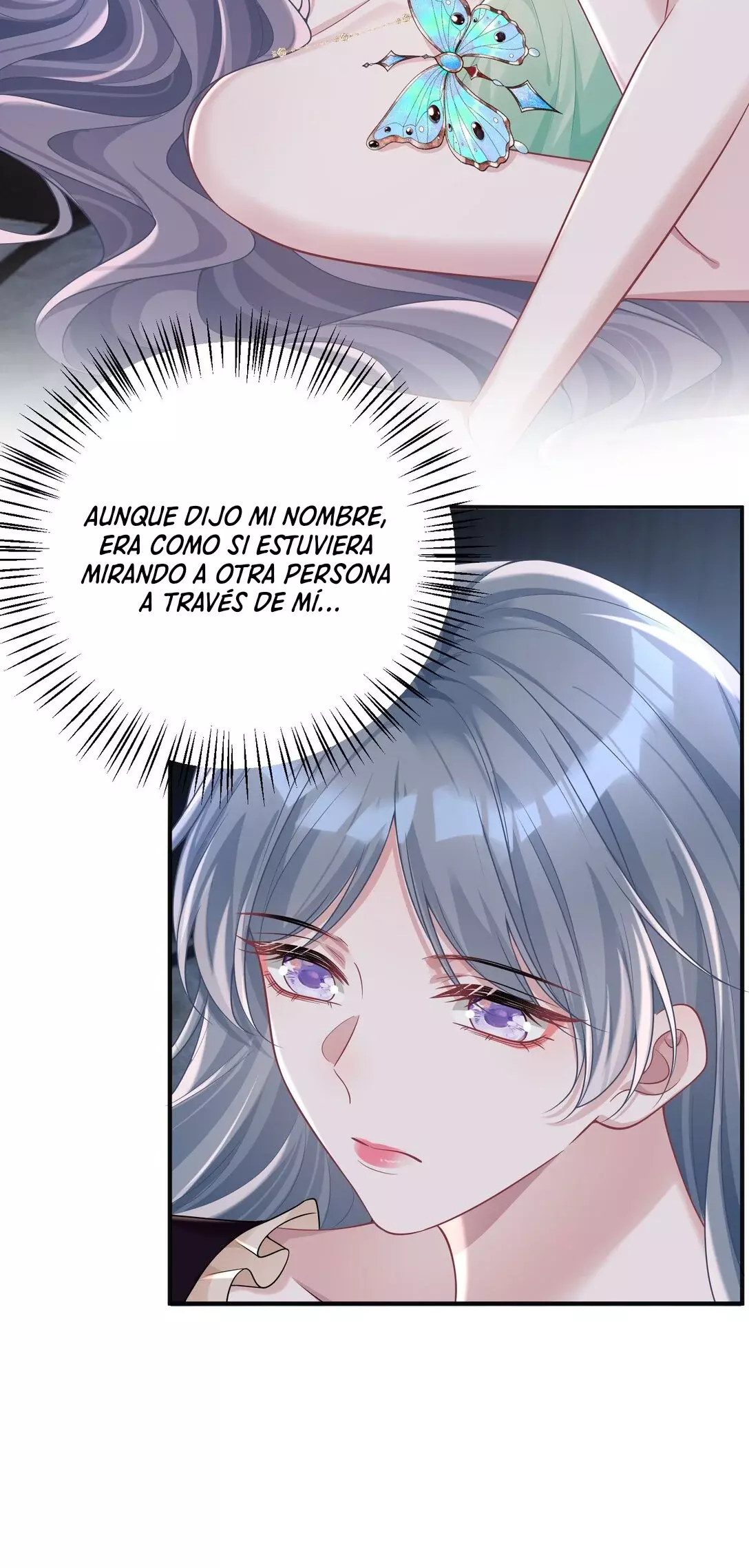 Ella parece estar coqueteando conmigo. capítulo 49 página 26