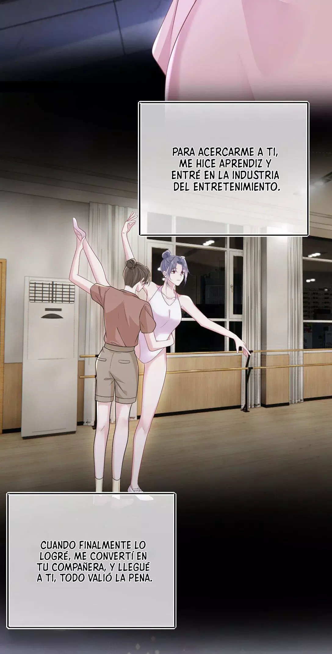 Ella parece estar coqueteando conmigo. capítulo 49 página 29