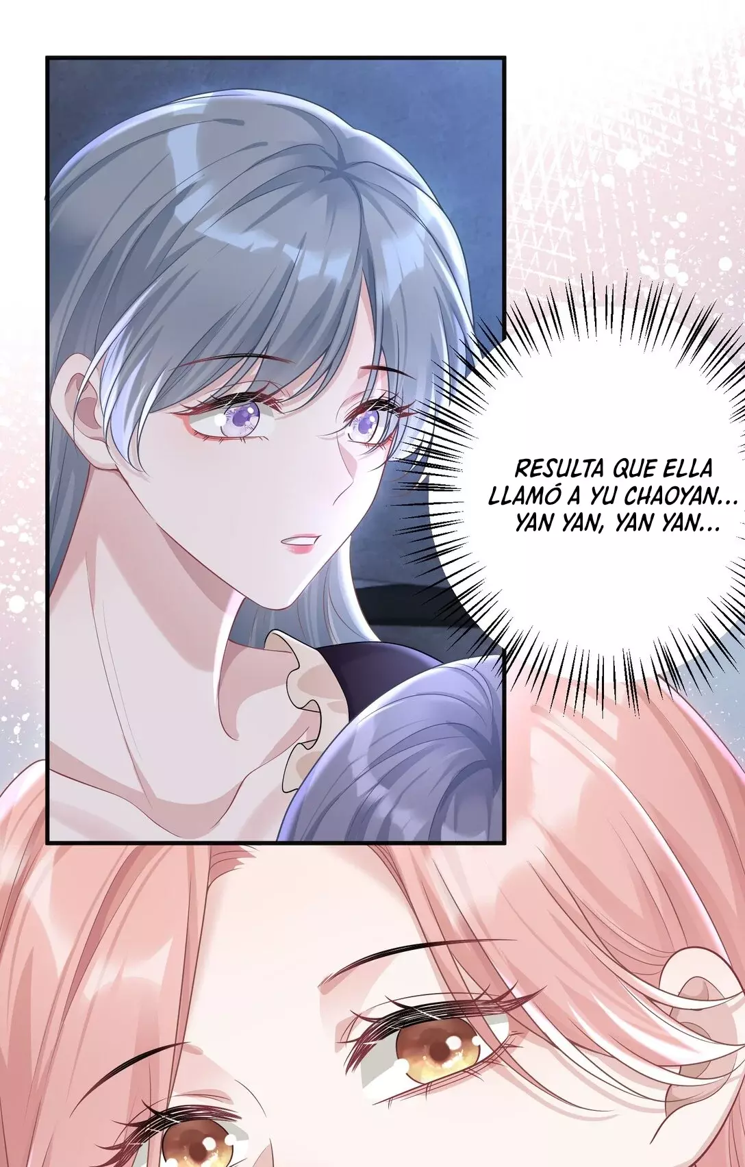 Ella parece estar coqueteando conmigo. capítulo 49 página 32