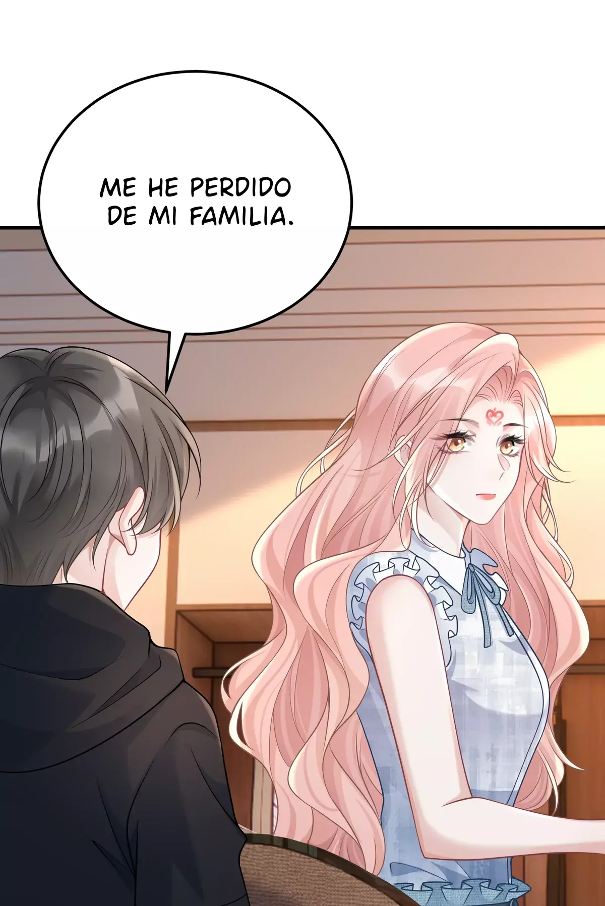 Ella parece estar coqueteando conmigo. capítulo 68 página 21
