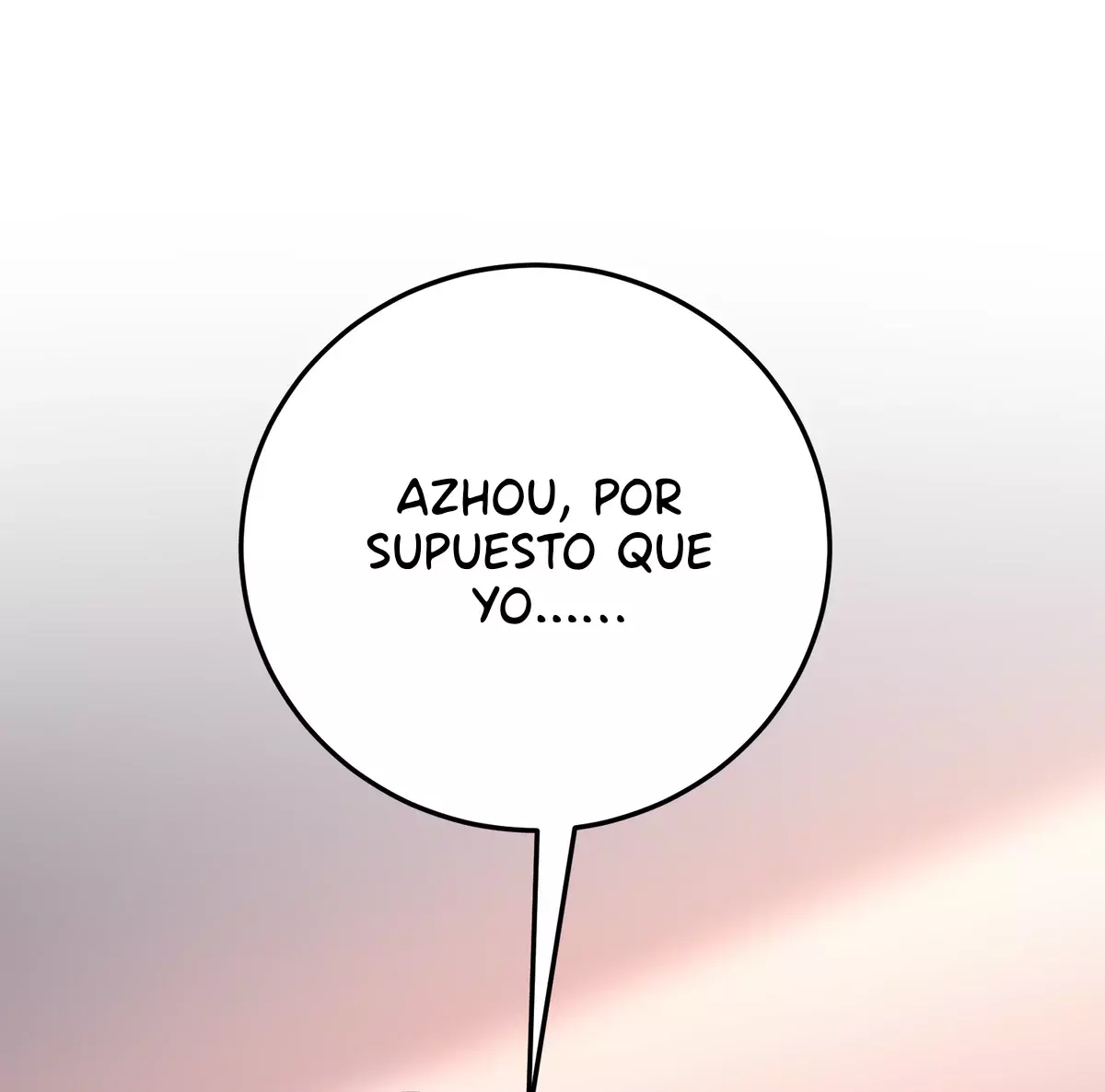 Ella parece estar coqueteando conmigo. capítulo 68 página 3