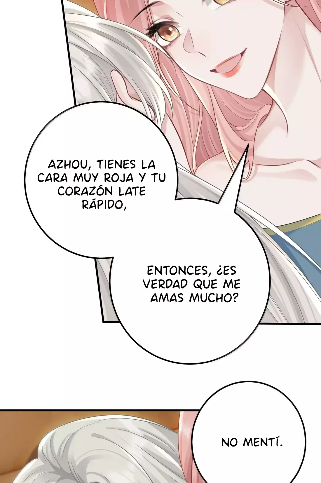 Ella parece estar coqueteando conmigo. capítulo 72 página 25