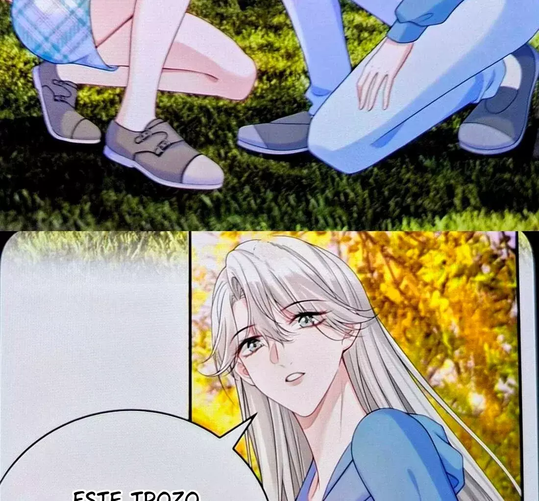 Ella parece estar coqueteando conmigo. capítulo 90 página 5