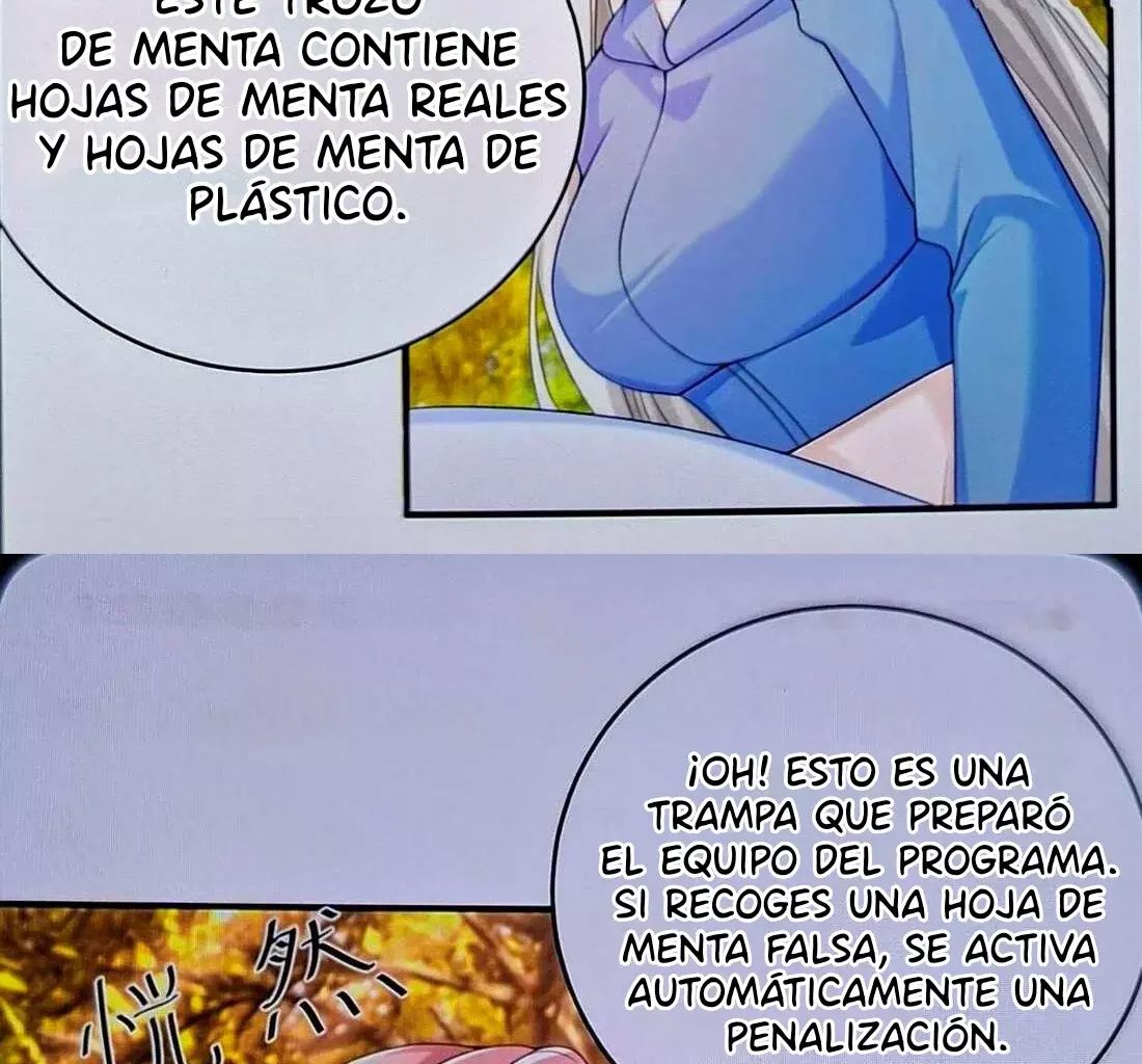 Ella parece estar coqueteando conmigo. capítulo 90 página 6