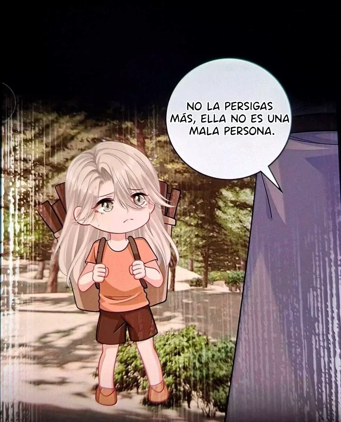 Ella parece estar coqueteando conmigo. capítulo 93 página 28