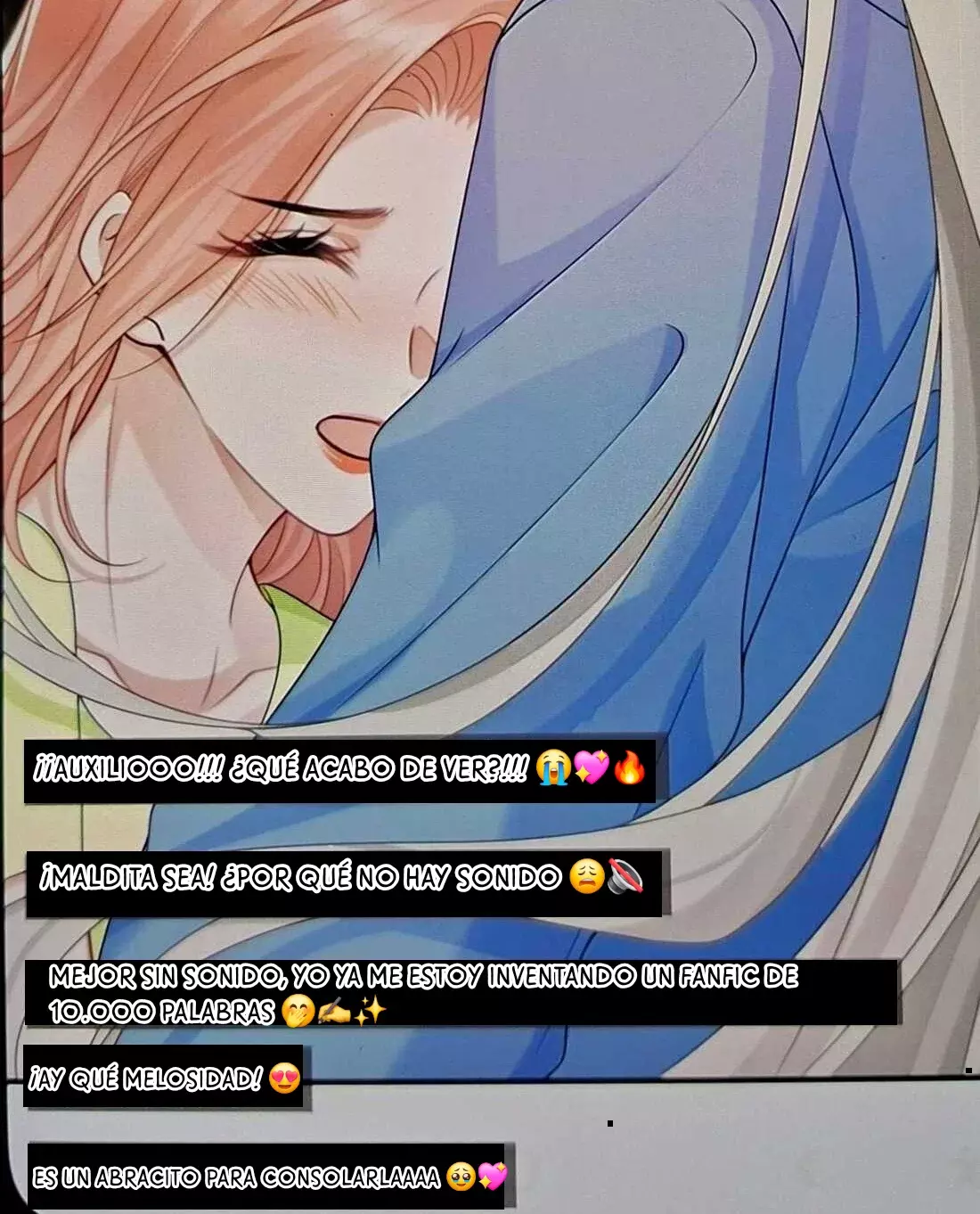 Ella parece estar coqueteando conmigo. capítulo 93 página 36