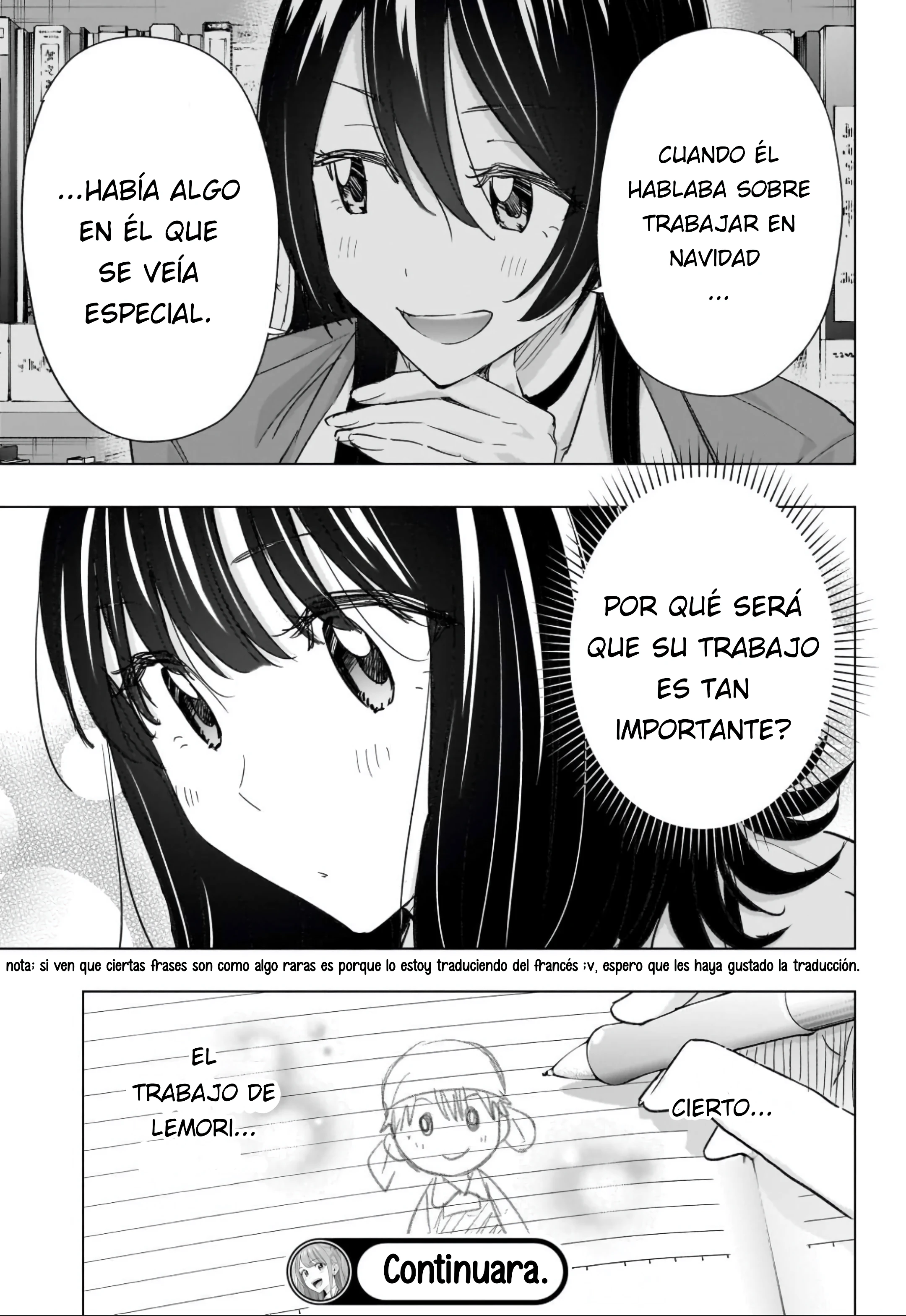 Hima-Ten! capítulo 63 página 19