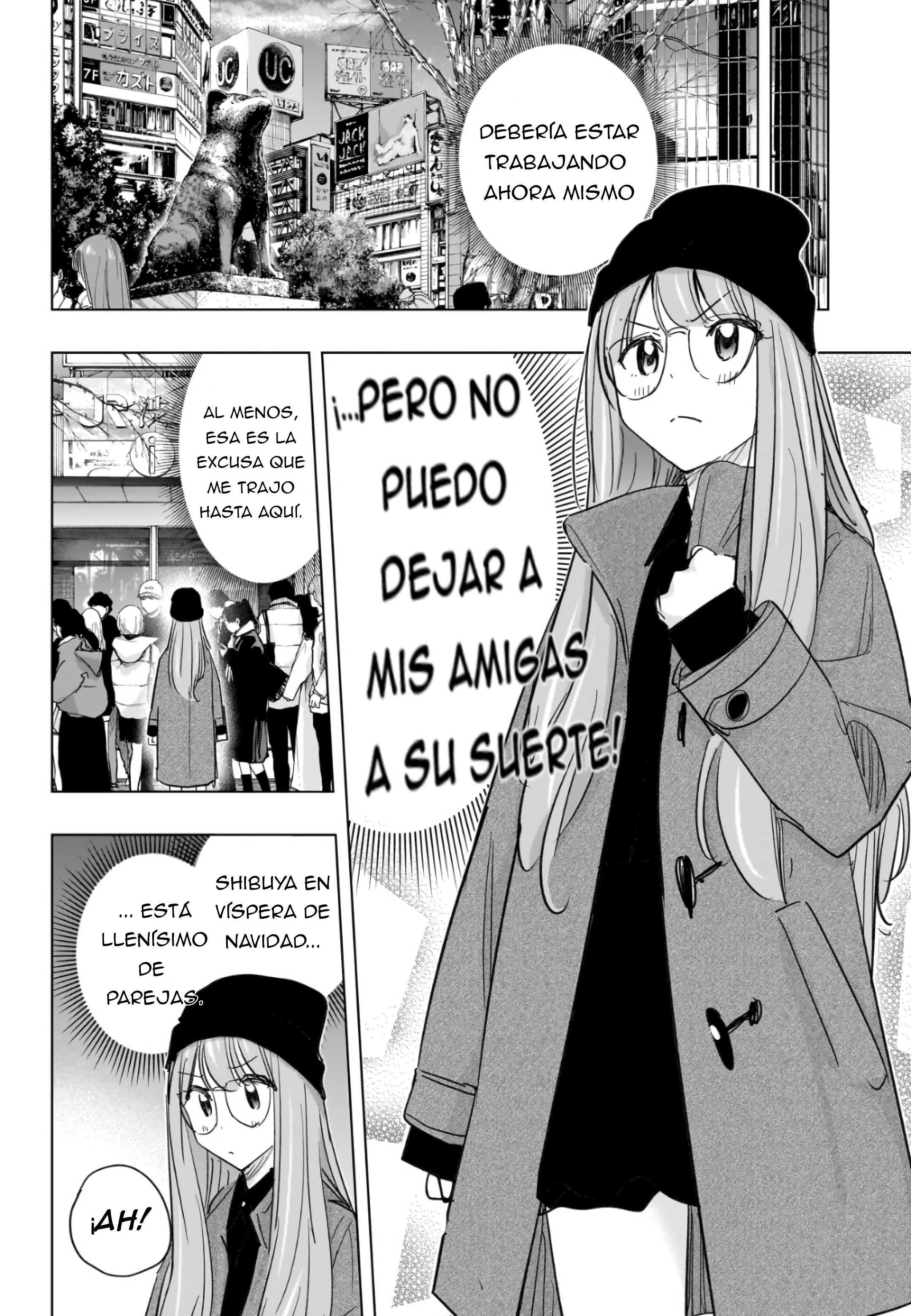 Hima-Ten! capítulo 65 página 8