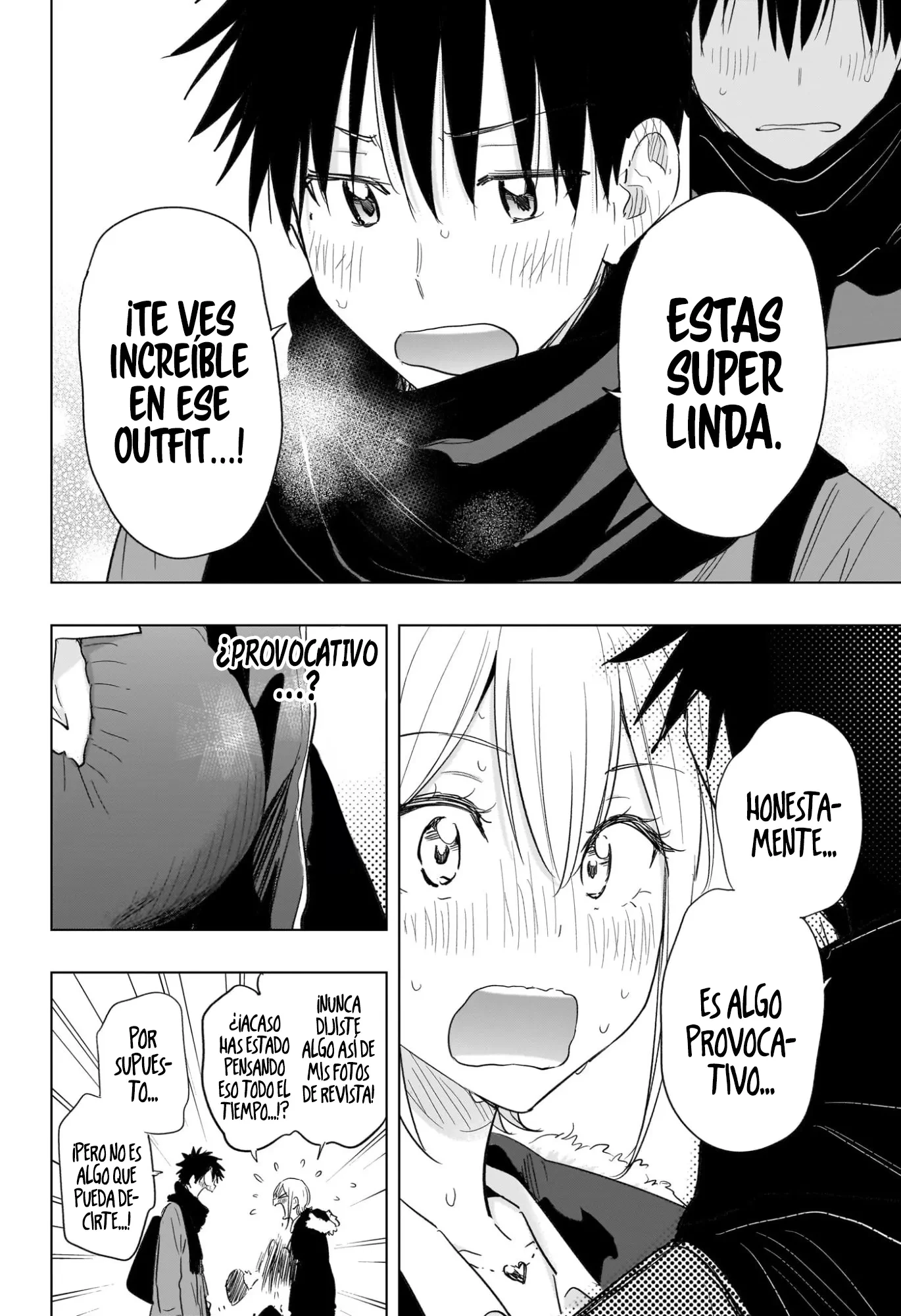 Hima-Ten! capítulo 68 página 10