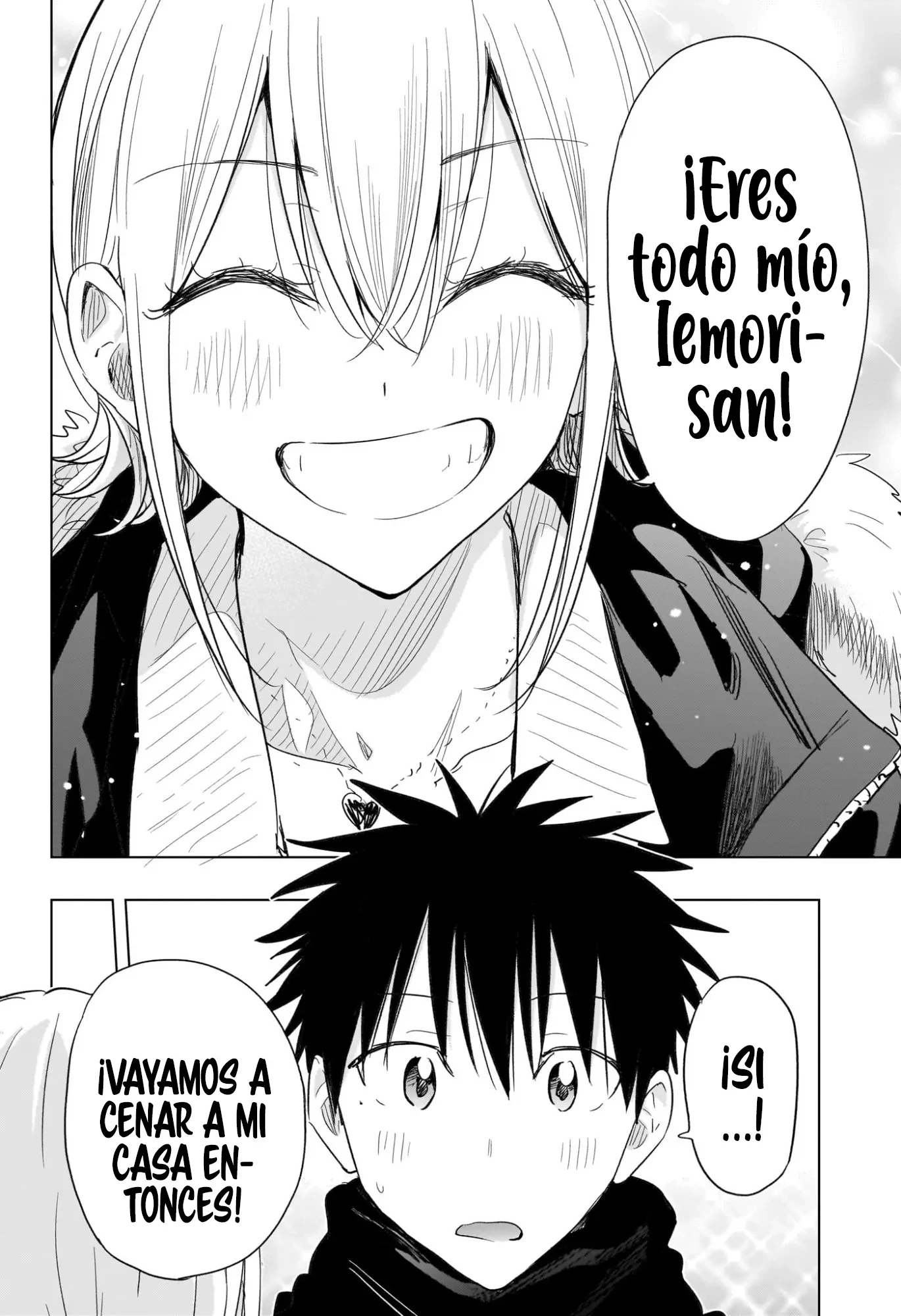 Hima-Ten! capítulo 68 página 20