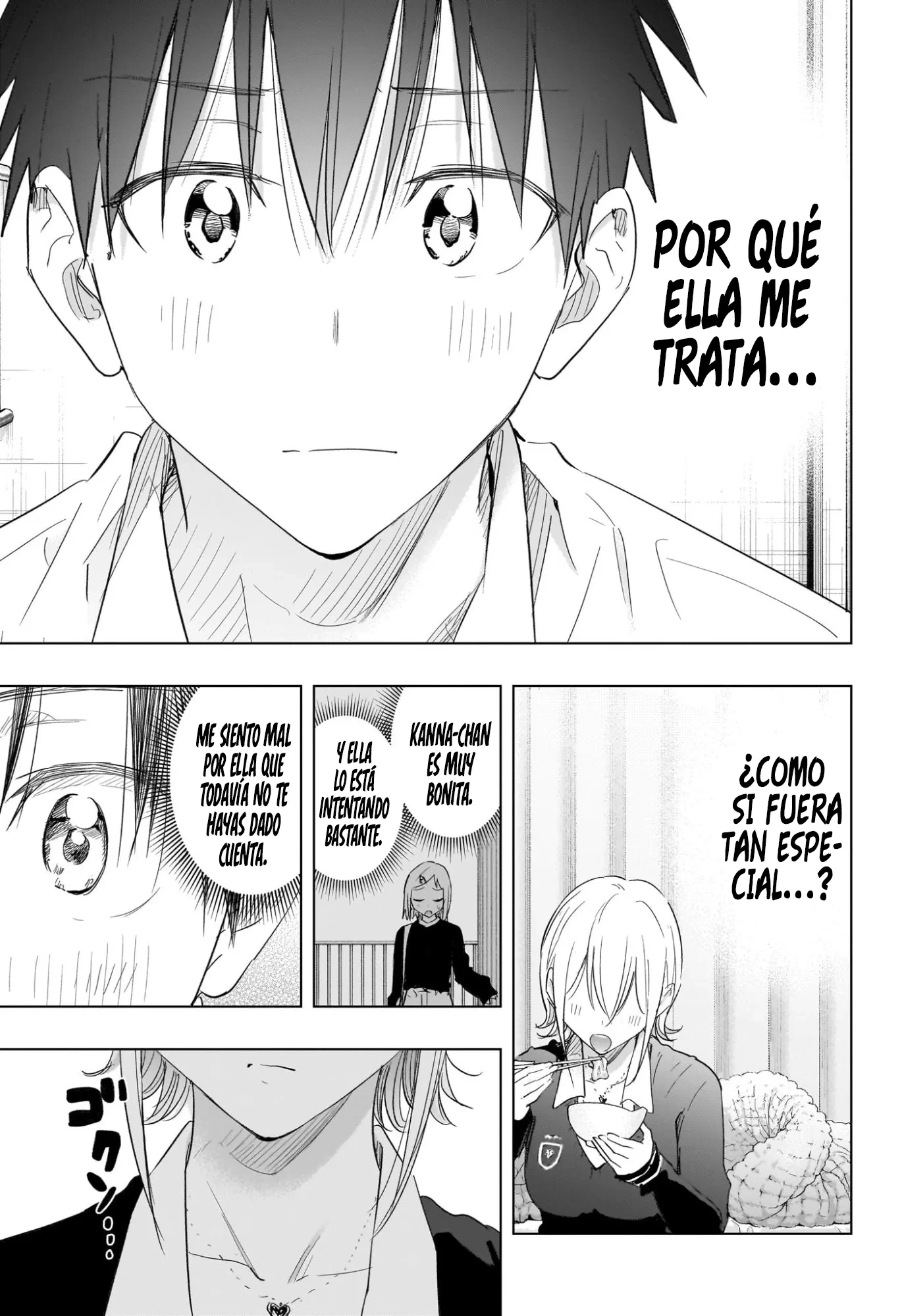 Hima-Ten! capítulo 69 página 13