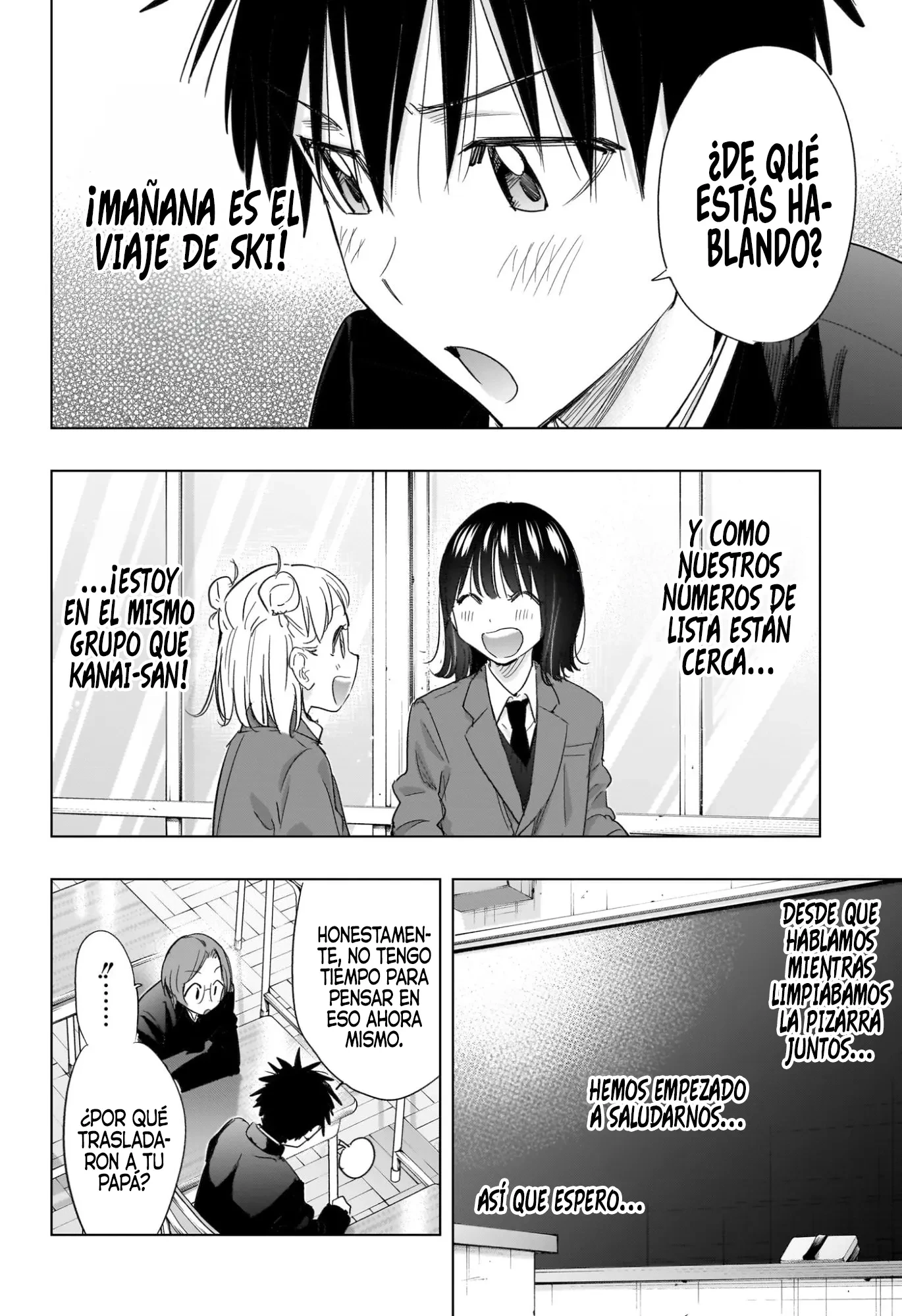 Hima-Ten! capítulo 72 página 9