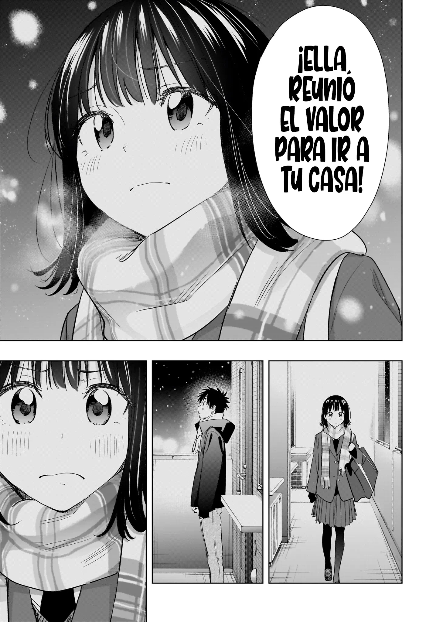 Hima-Ten! capítulo 73 página 12