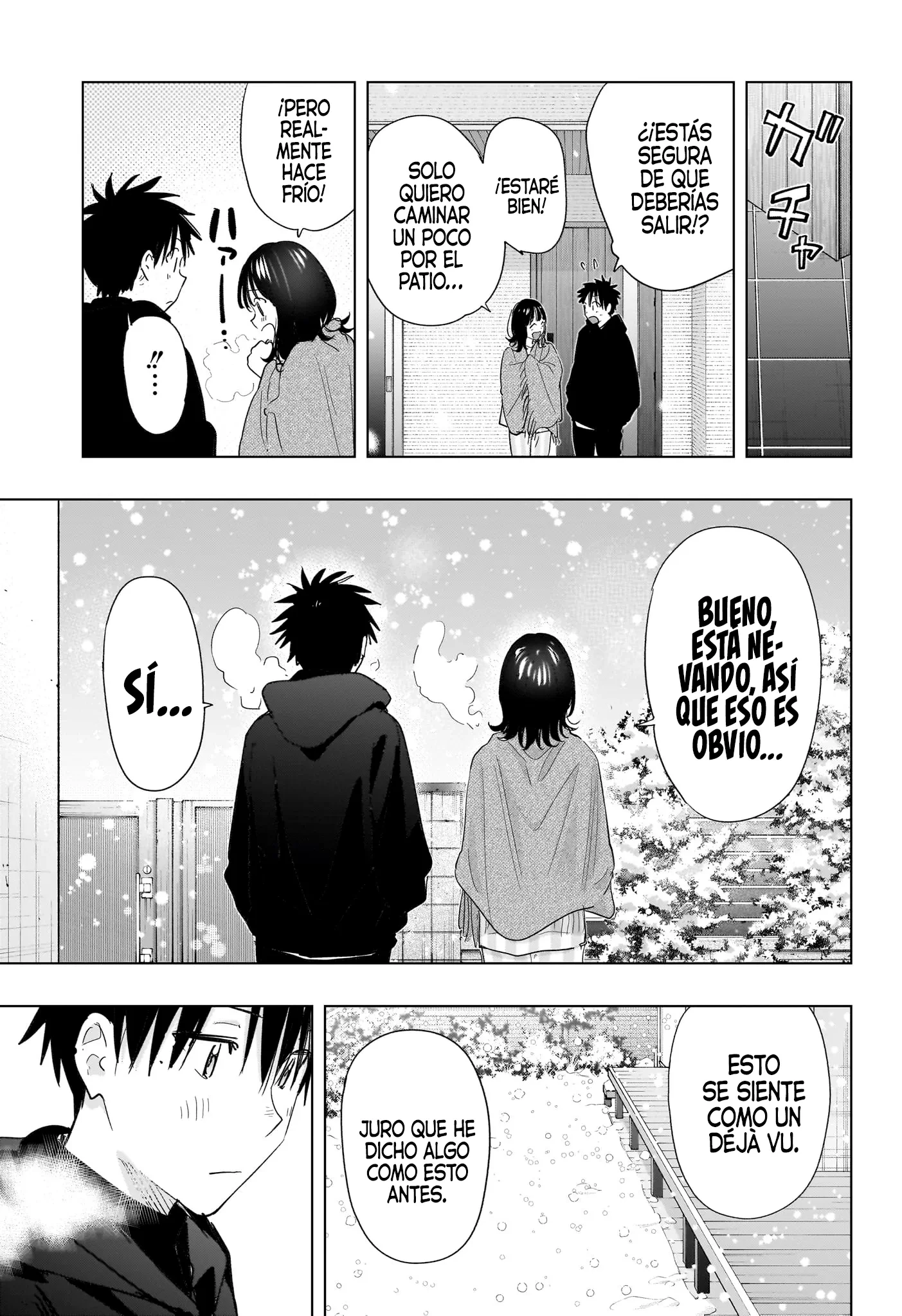 Hima-Ten! capítulo 73 página 16