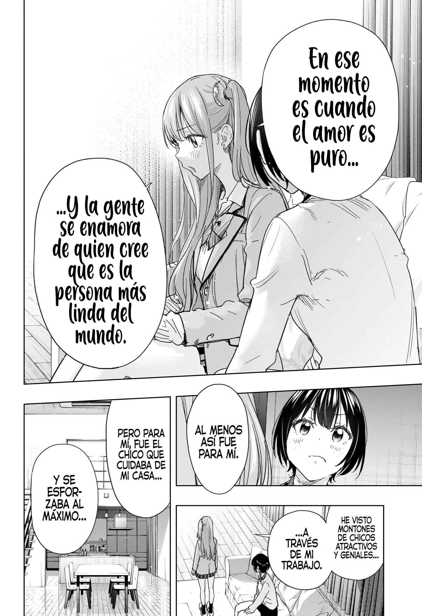Hima-Ten! capítulo 75 página 15