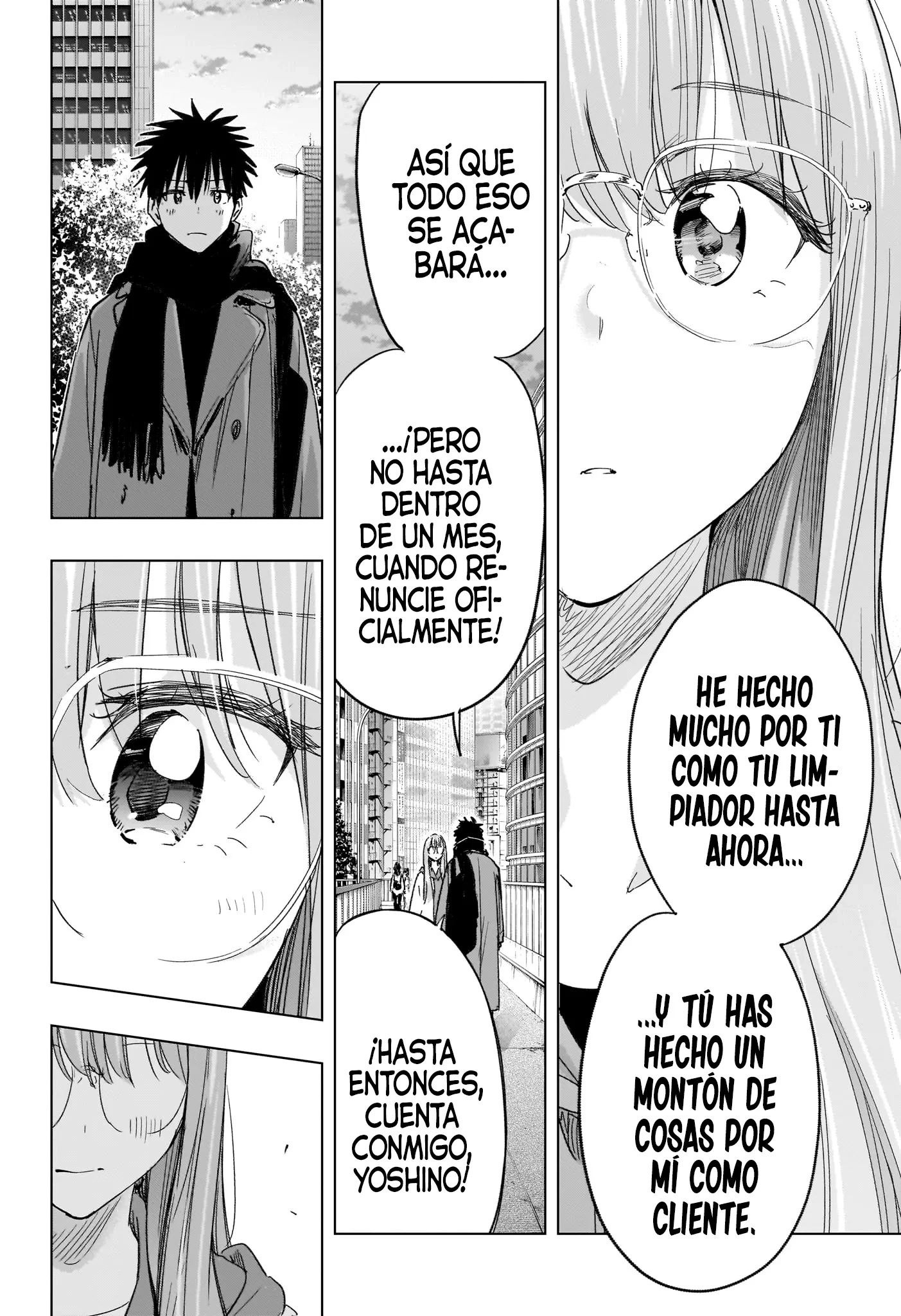 Hima-Ten! capítulo 75 página 9
