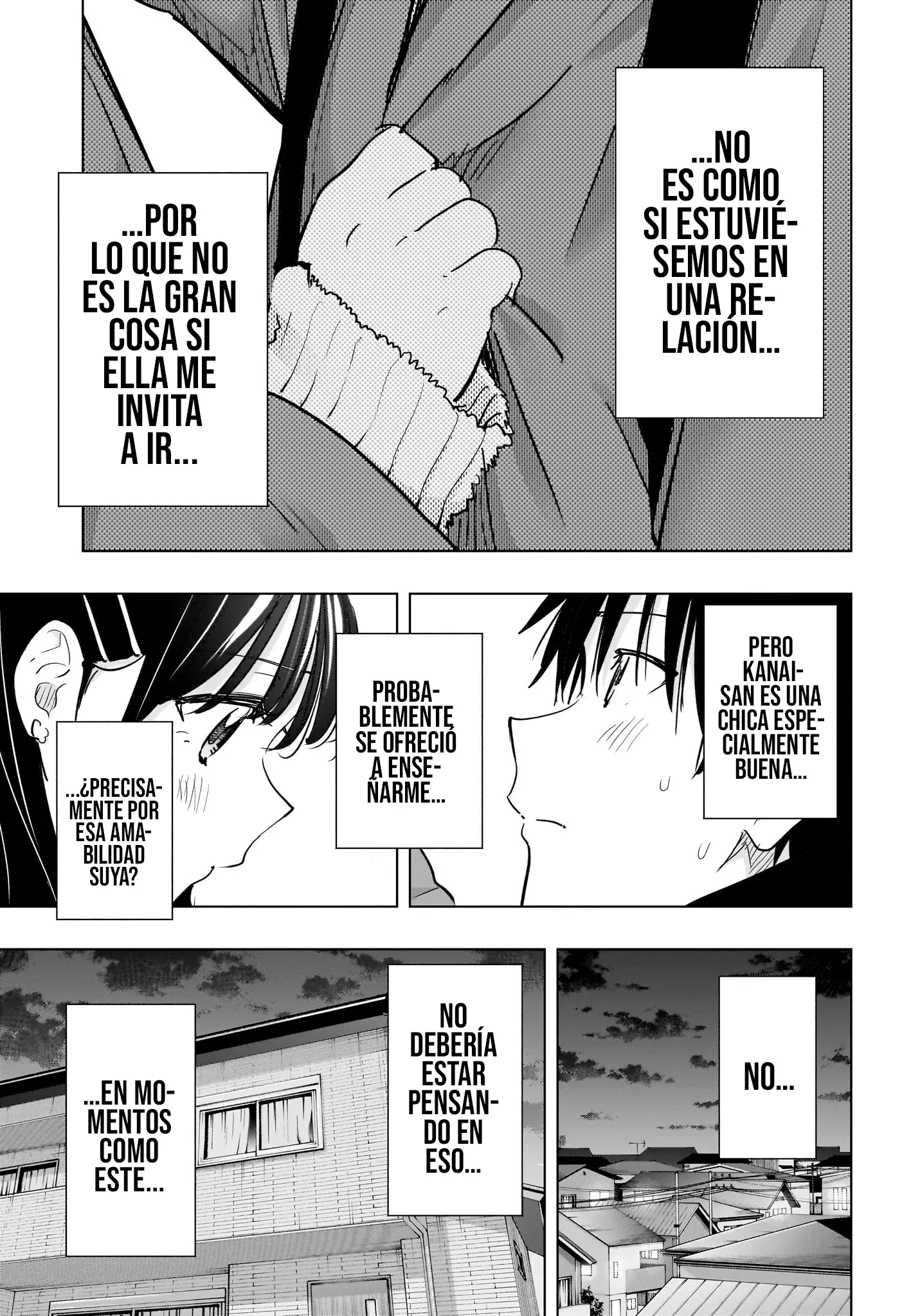Hima-Ten! capítulo 89 página 6