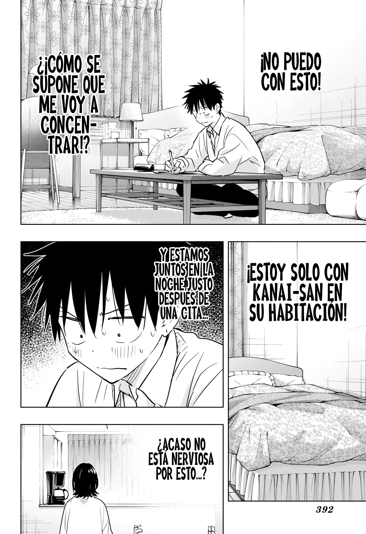 Hima-Ten! capítulo 89 página 9