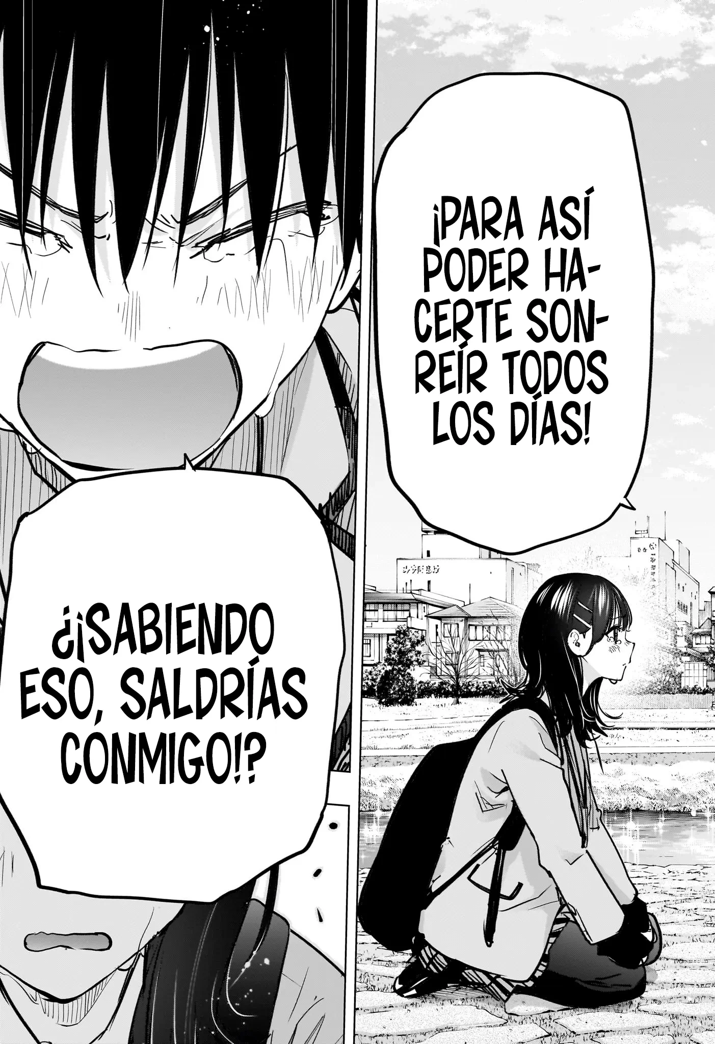 Hima-Ten! capítulo 95 página 10