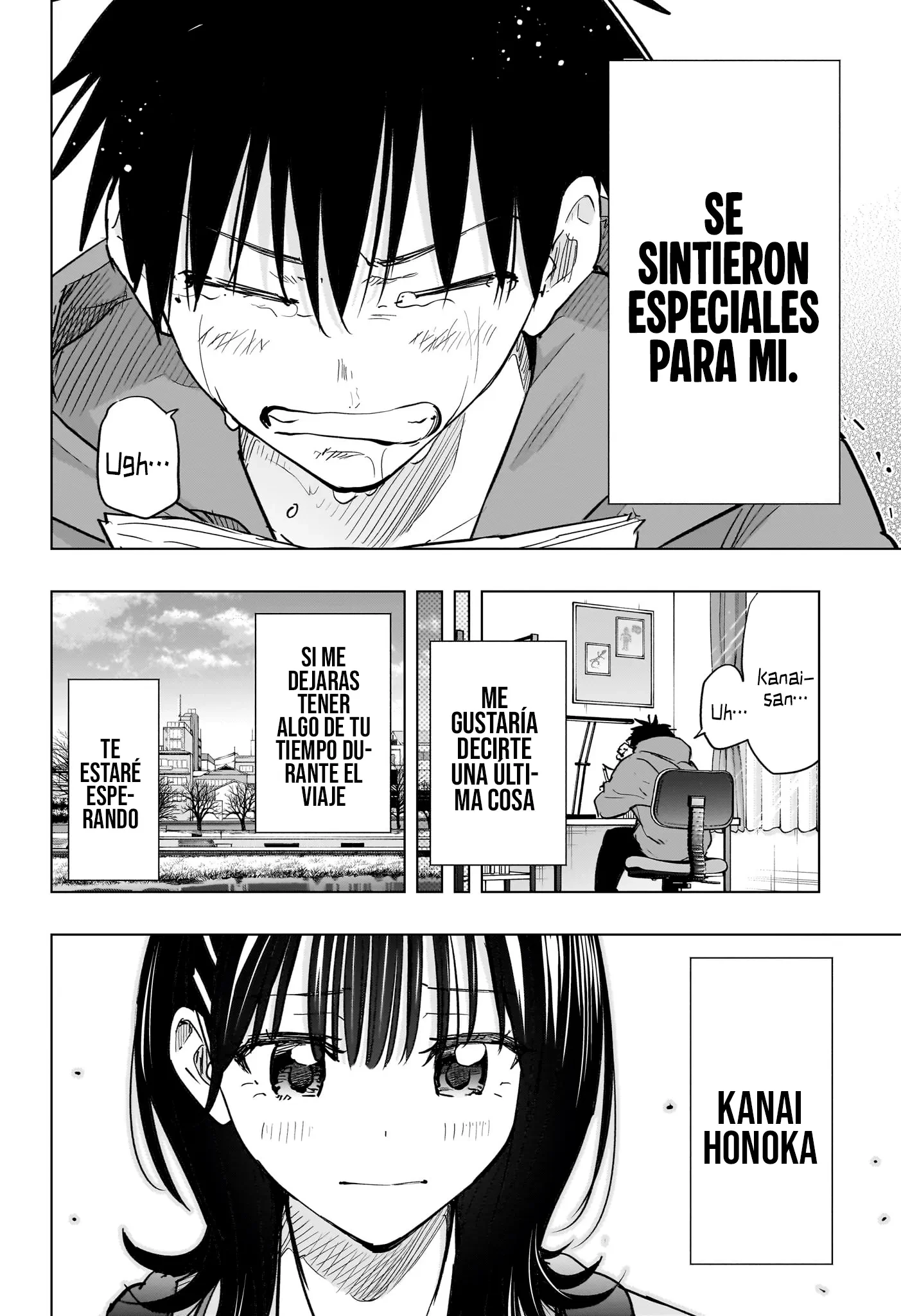 Hima-Ten! capítulo 95 página 5
