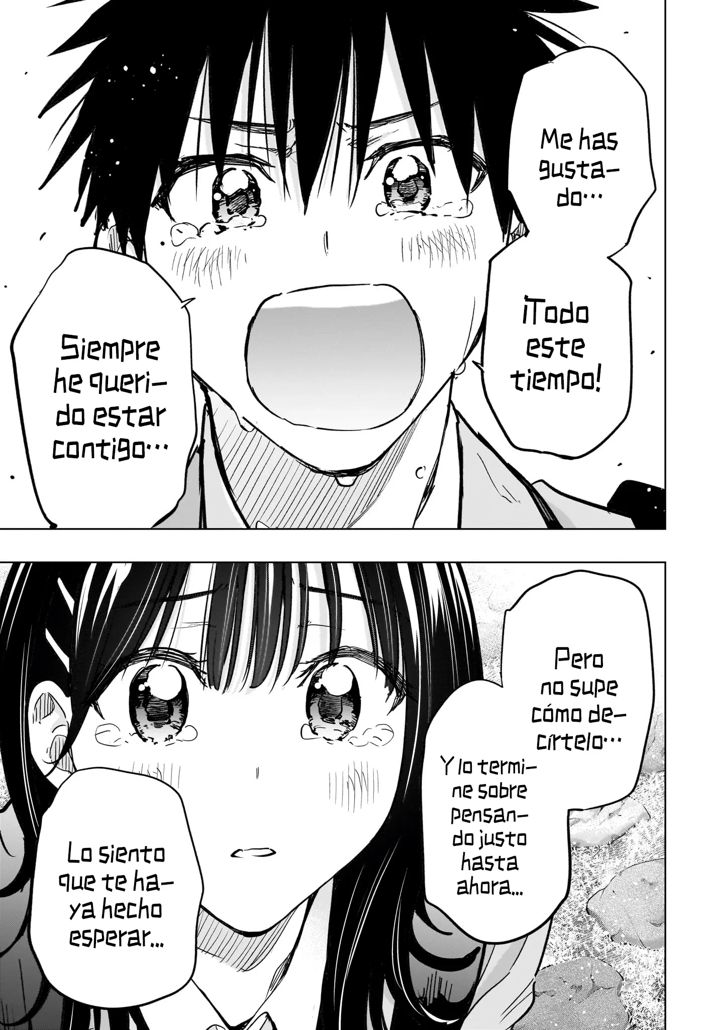 Hima-Ten! capítulo 95 página 8