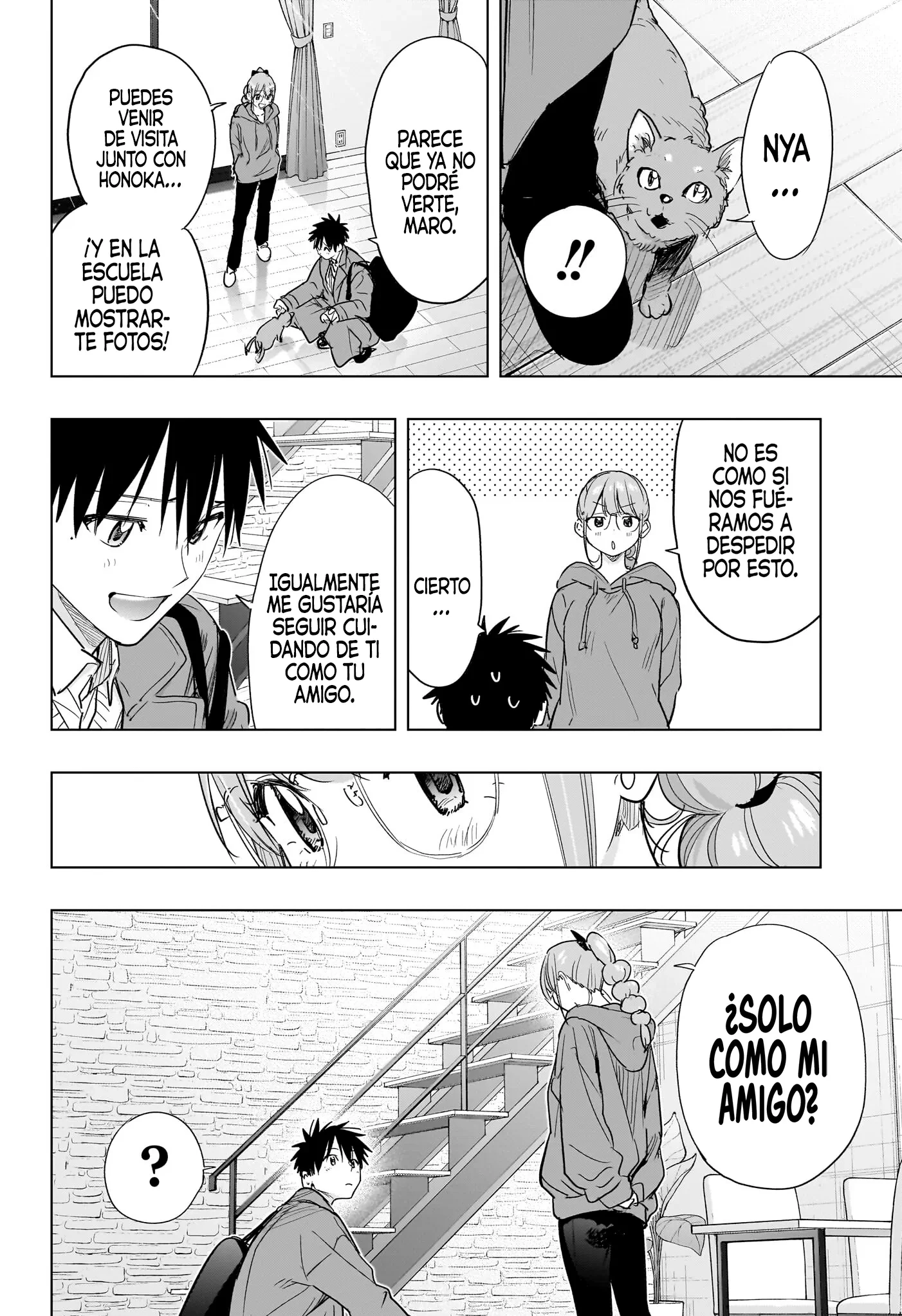 Hima-Ten! capítulo 96 página 10