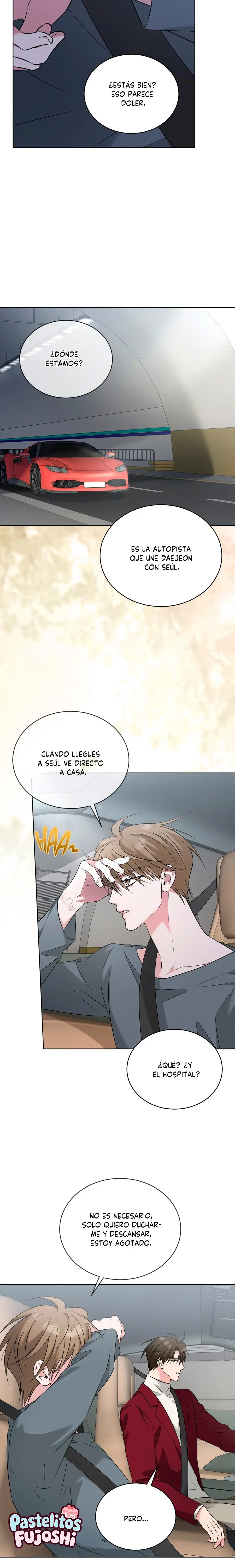 Omega Dongsik capítulo 20 página 18