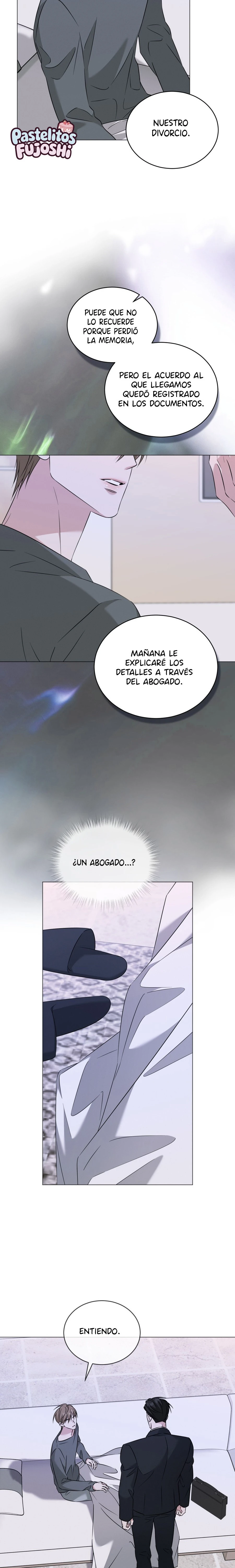 Omega Dongsik capítulo 21 página 10