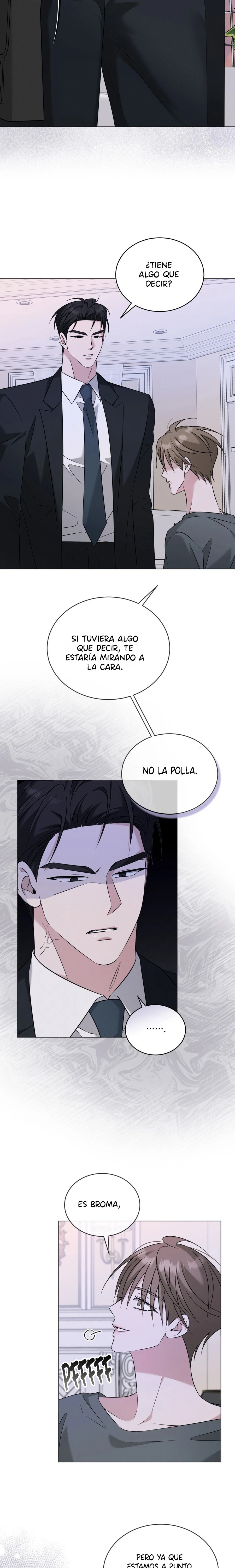 Omega Dongsik capítulo 21 página 12